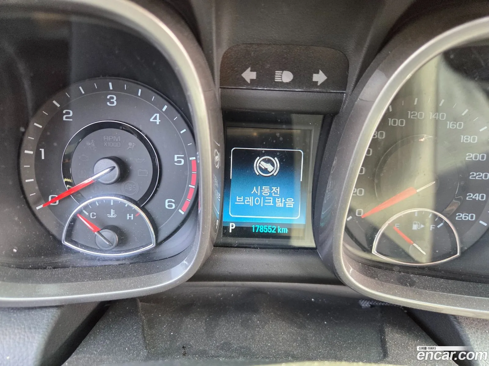 Chevrolet (GM Daewoo) Malibu 2015 — 5