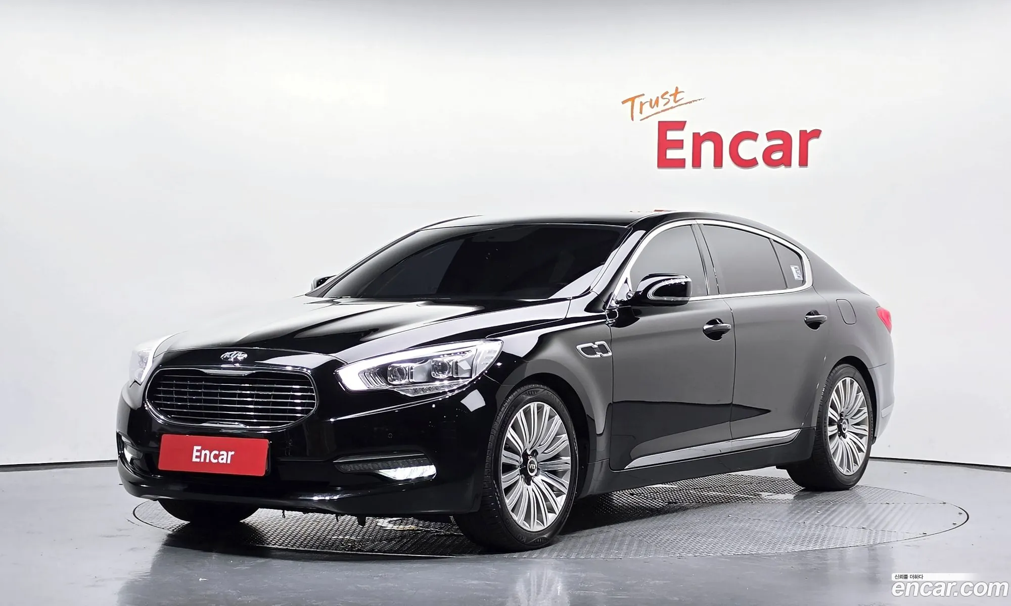Kia K9 2014 KNALU411BES020729 — 9