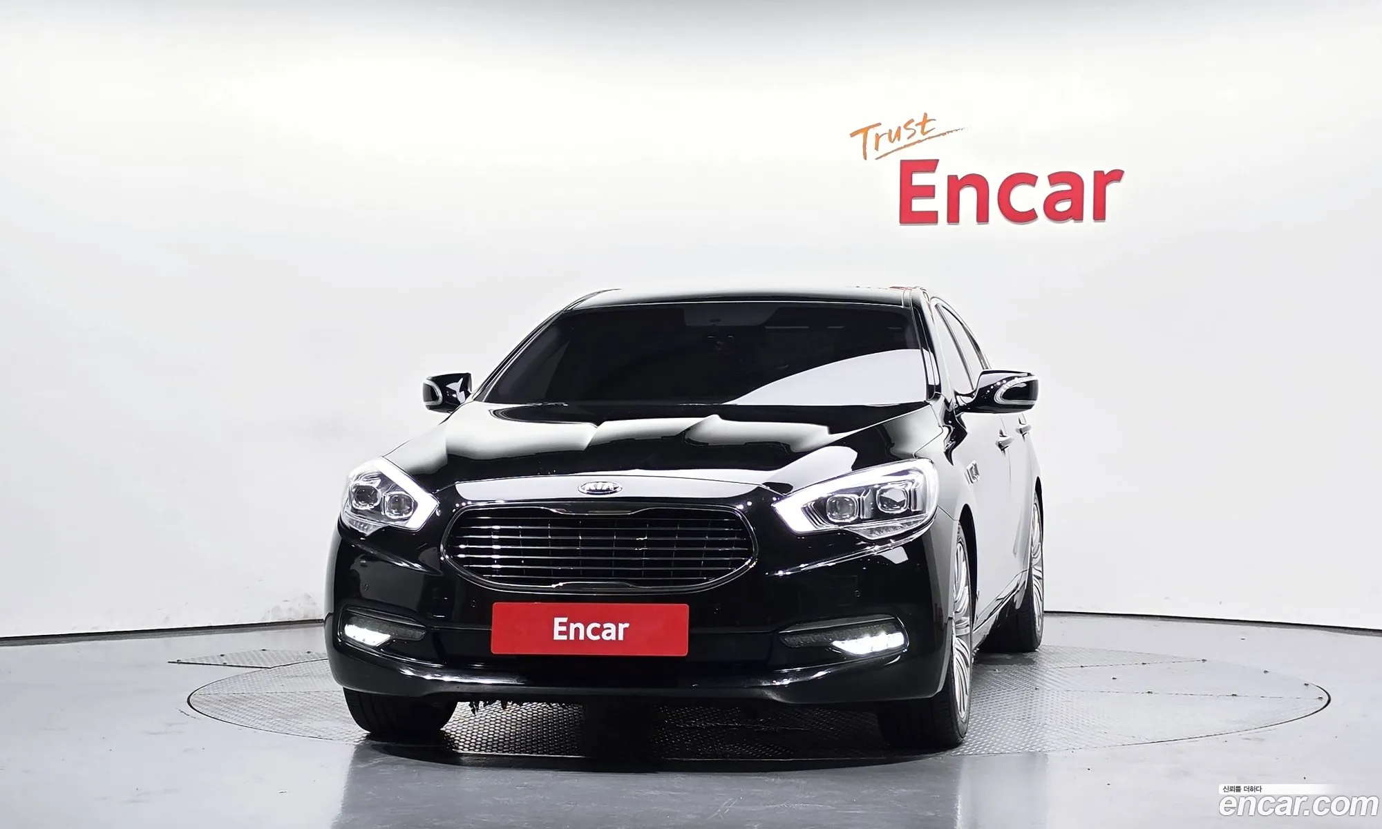 Kia K9 2014 KNALU411BES020729 — 8
