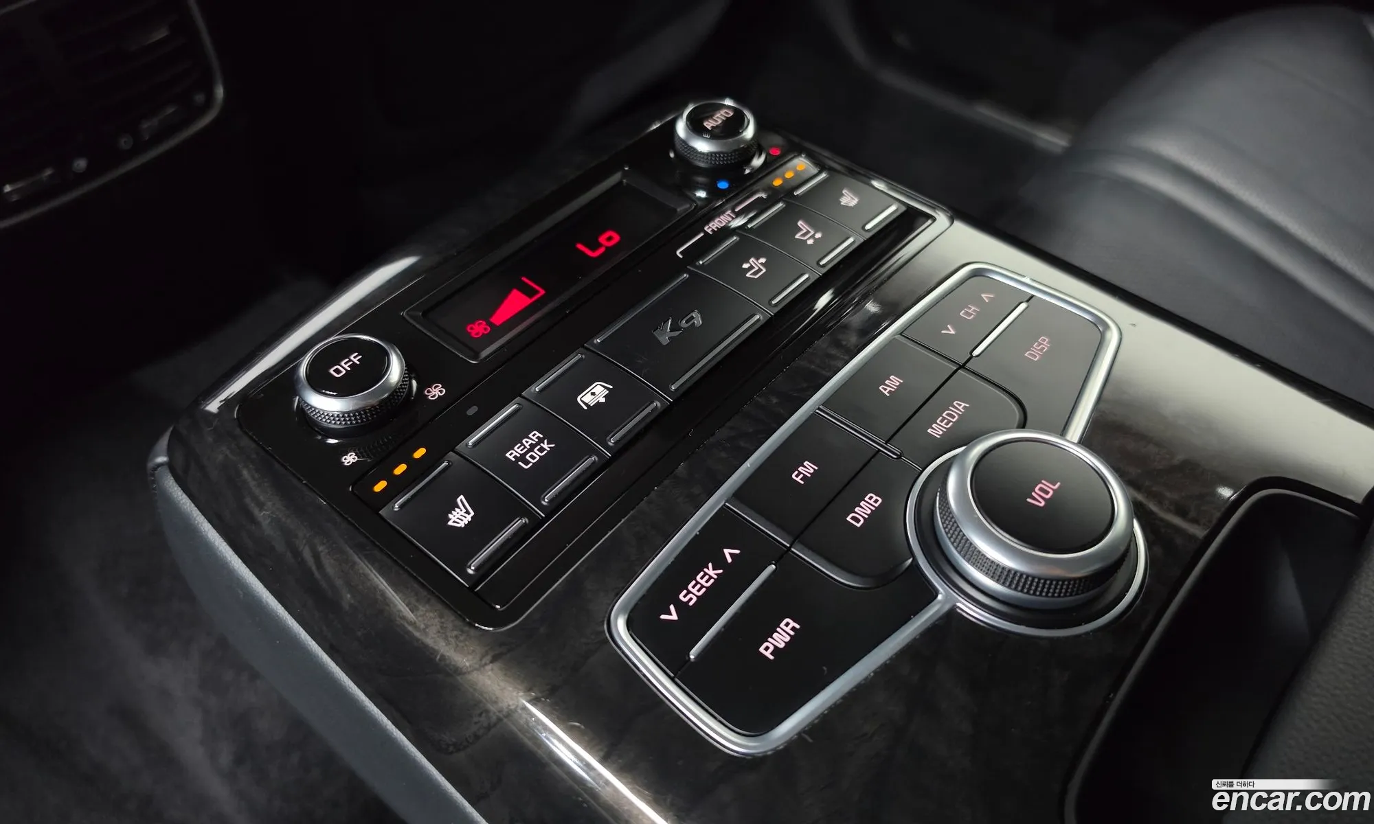 Kia K9 2014 KNALU411BES020729 — 10