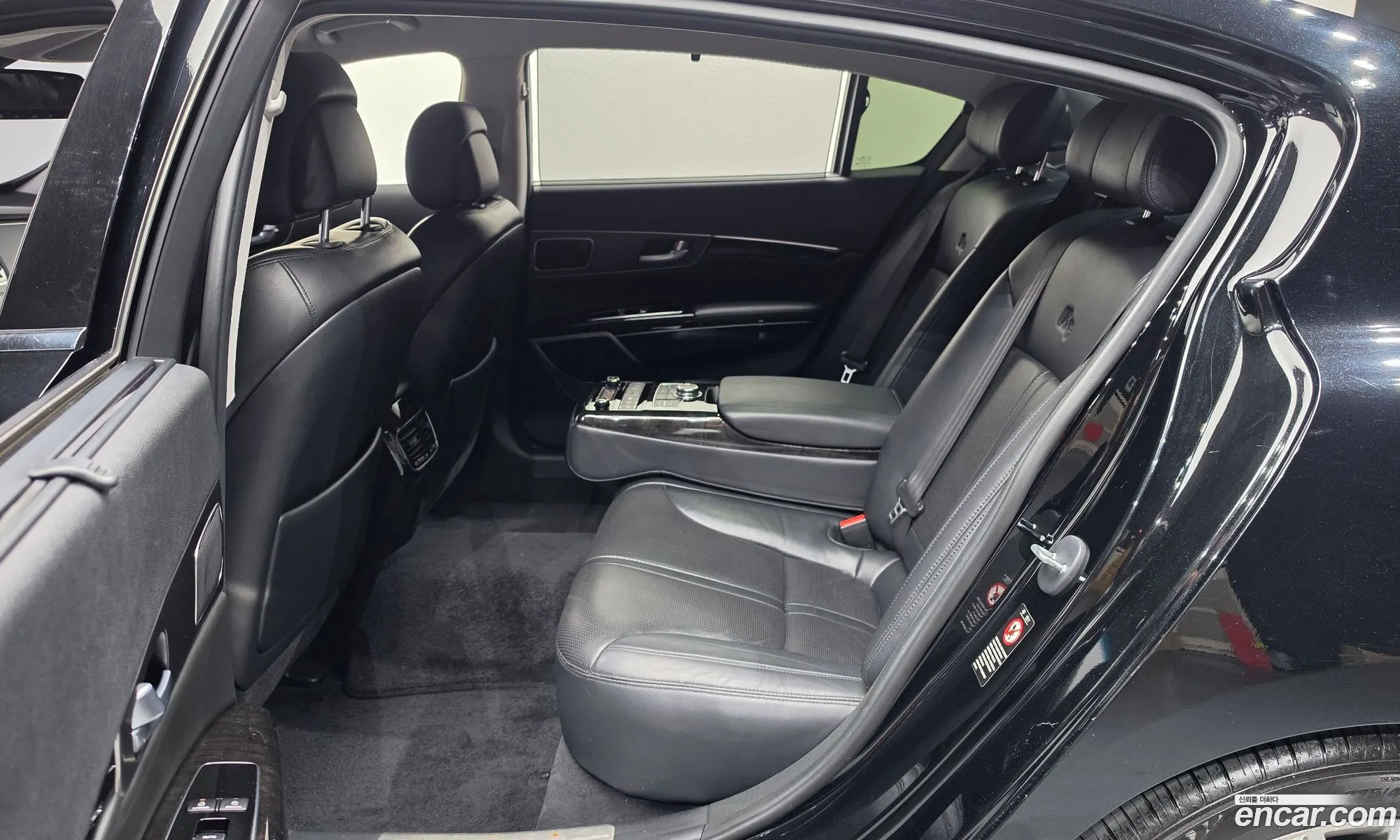 Kia K9 2014 KNALU411BES020729 — 27