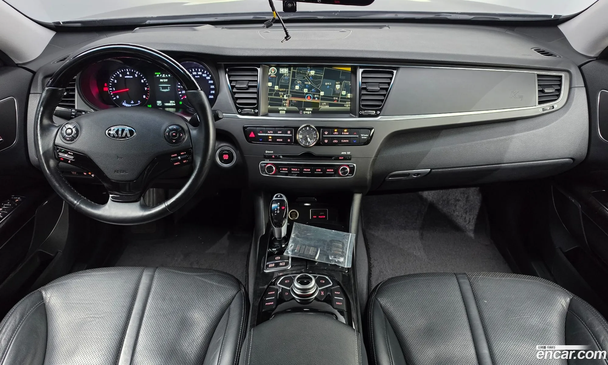 Kia K9 2014 KNALU411BES020729 — 17
