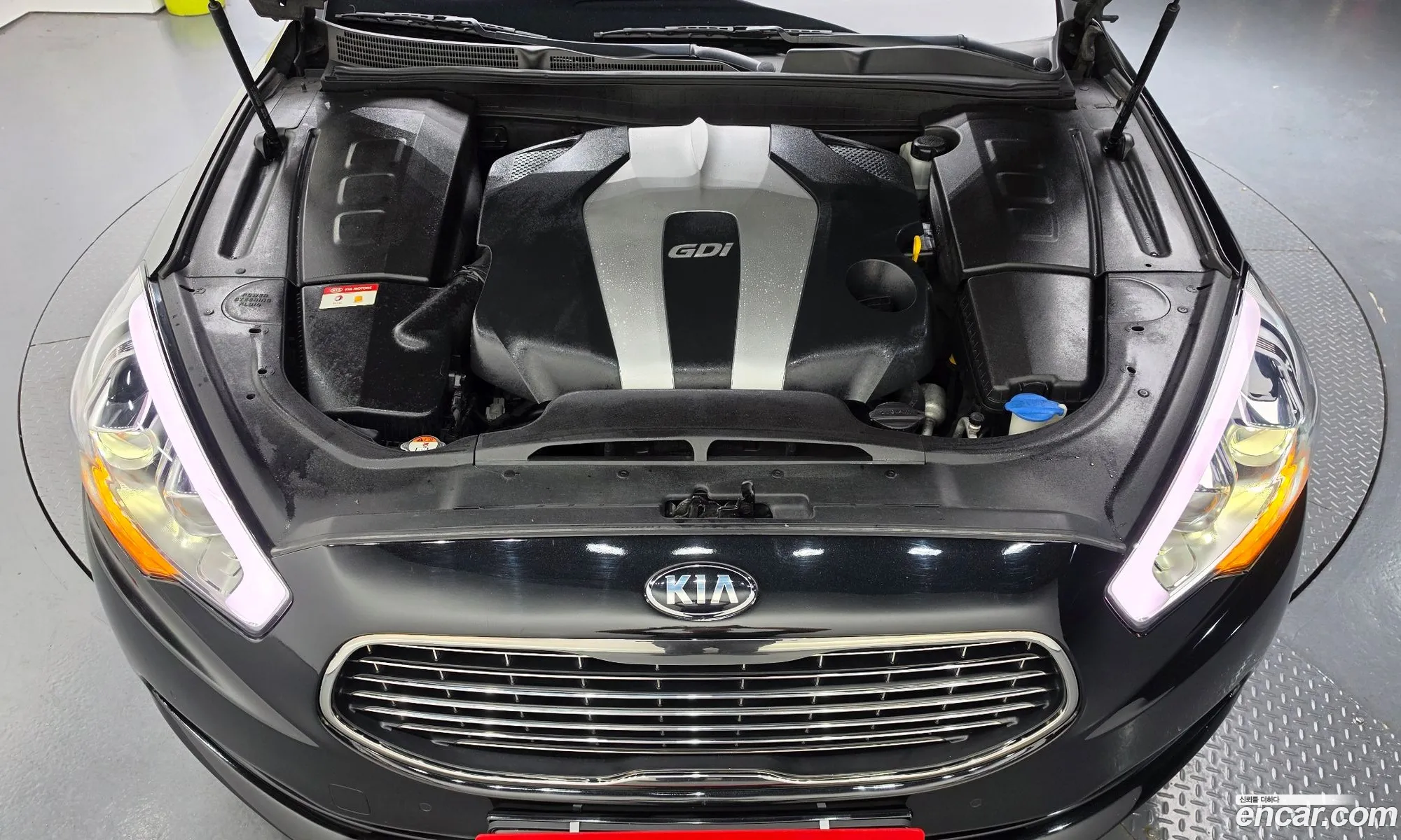 Kia K9 2014 KNALU411BES020729 — 29