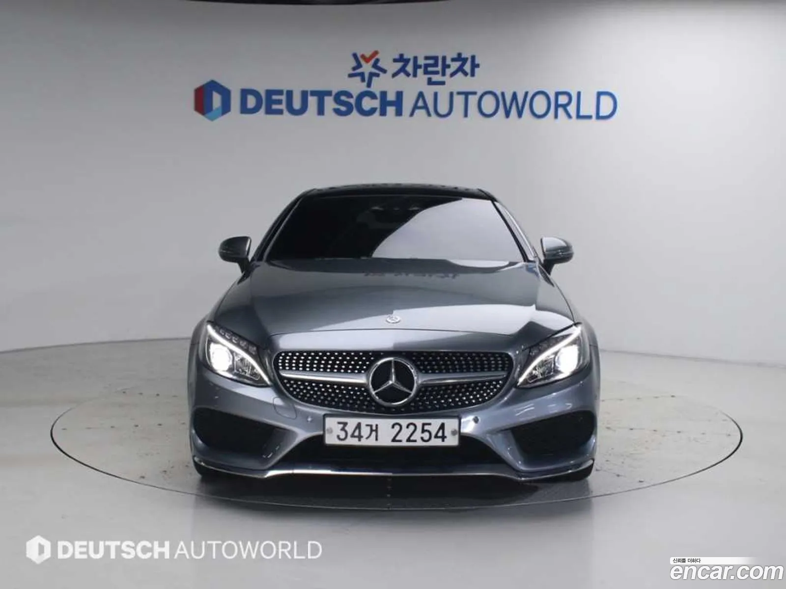 Mercedes-Benz C-Class W205 2018 — 14