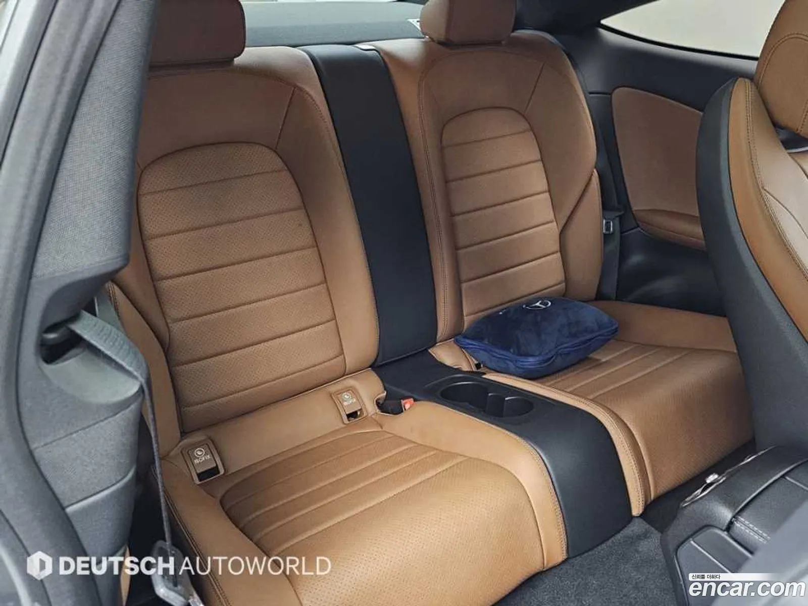 Mercedes-Benz C-Class W205 2018 — 11