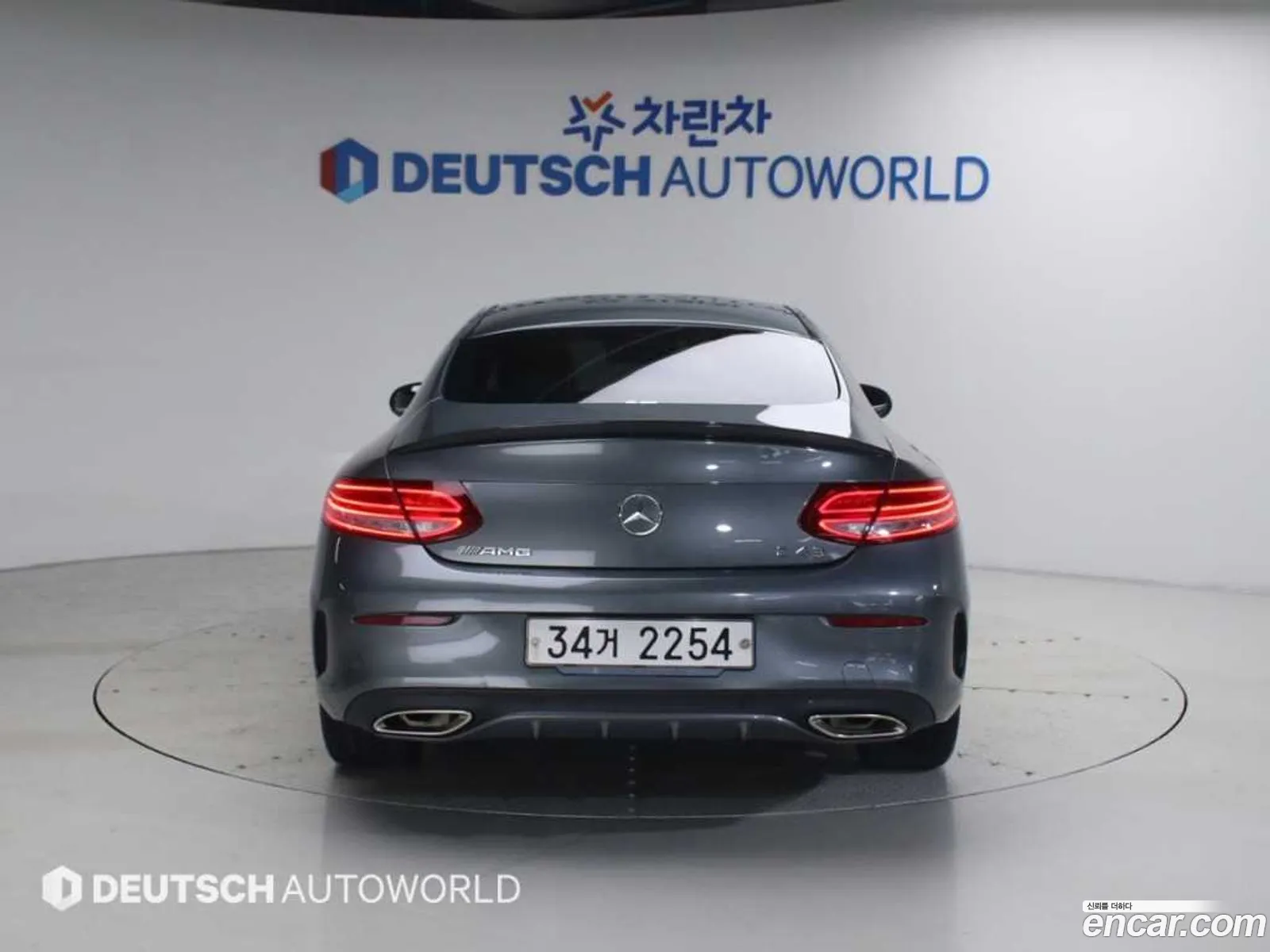 Mercedes-Benz C-Class W205 2018 — 6