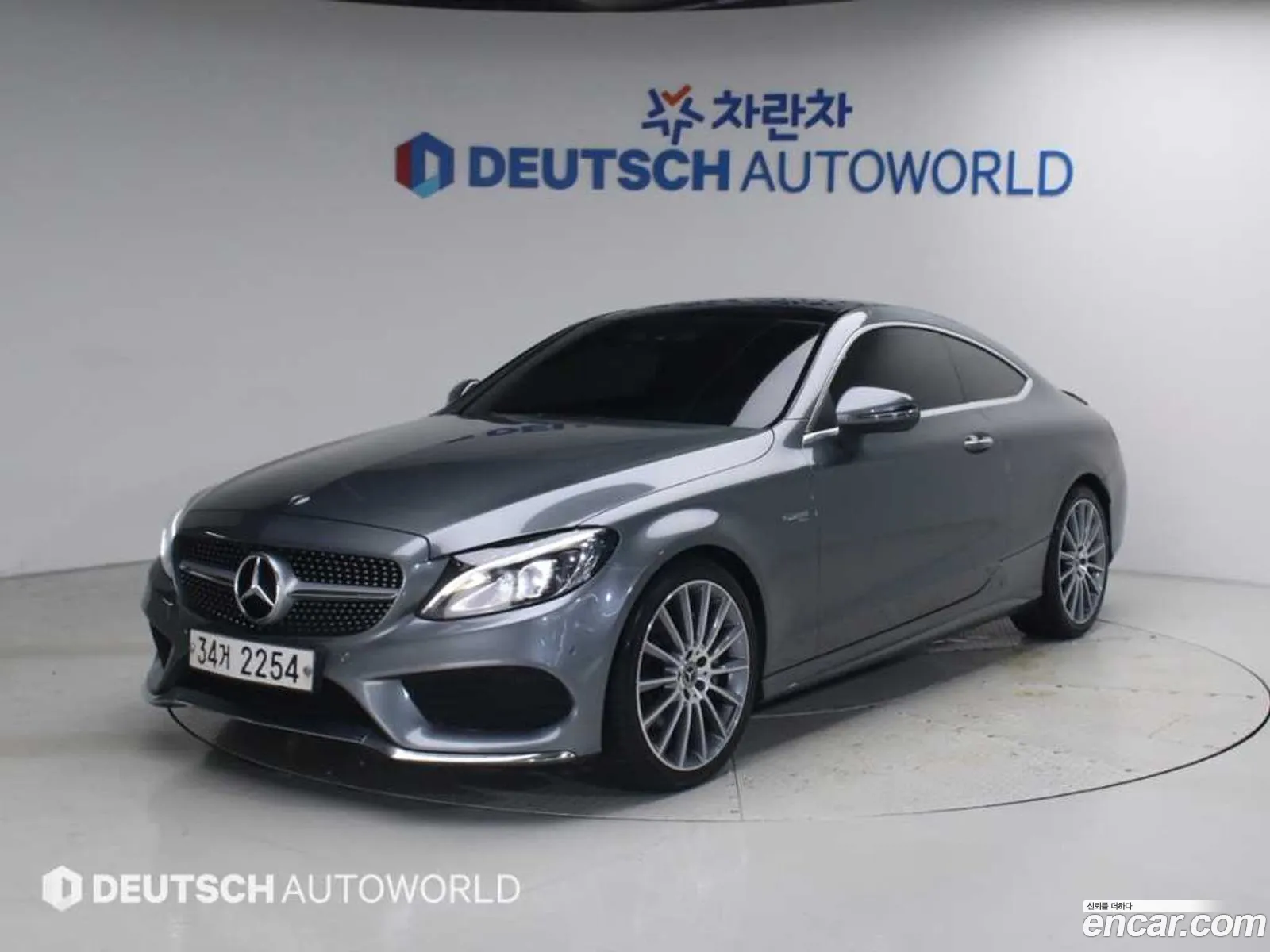 Mercedes-Benz C-Class W205 2018 — 19