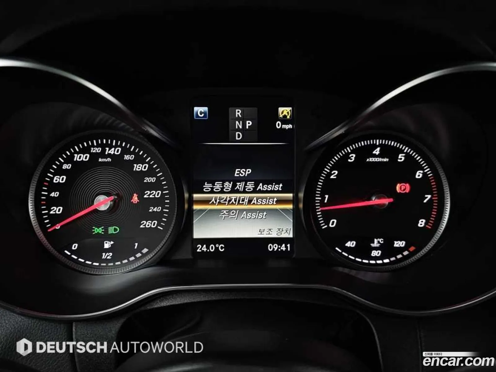 Mercedes-Benz C-Class W205 2018 — 7