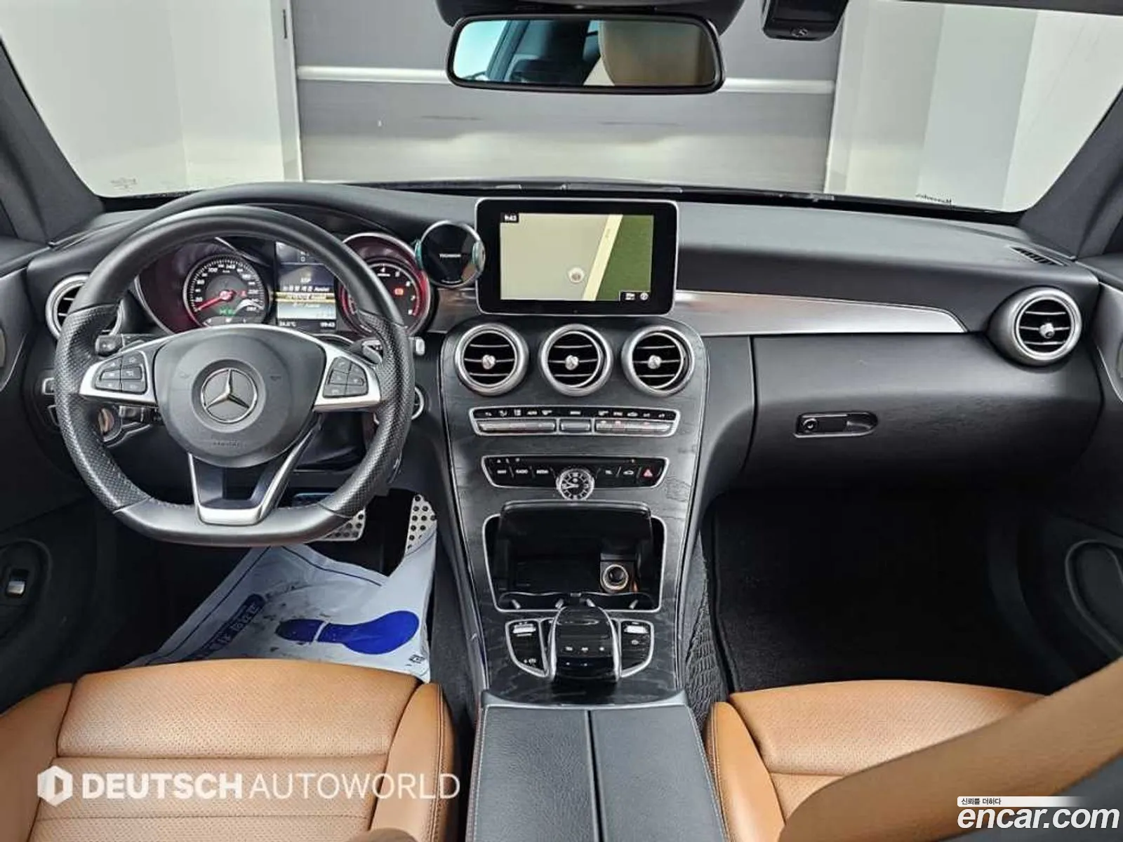 Mercedes-Benz C-Class W205 2018 — 15