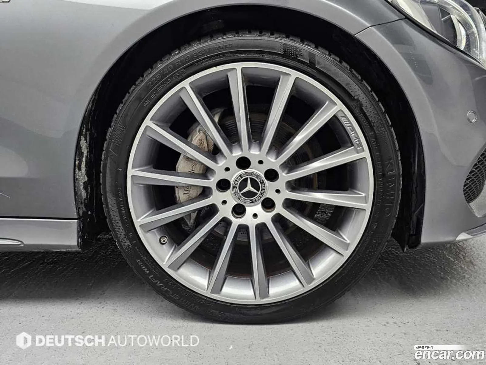 Mercedes-Benz C-Class W205 2018 — 20