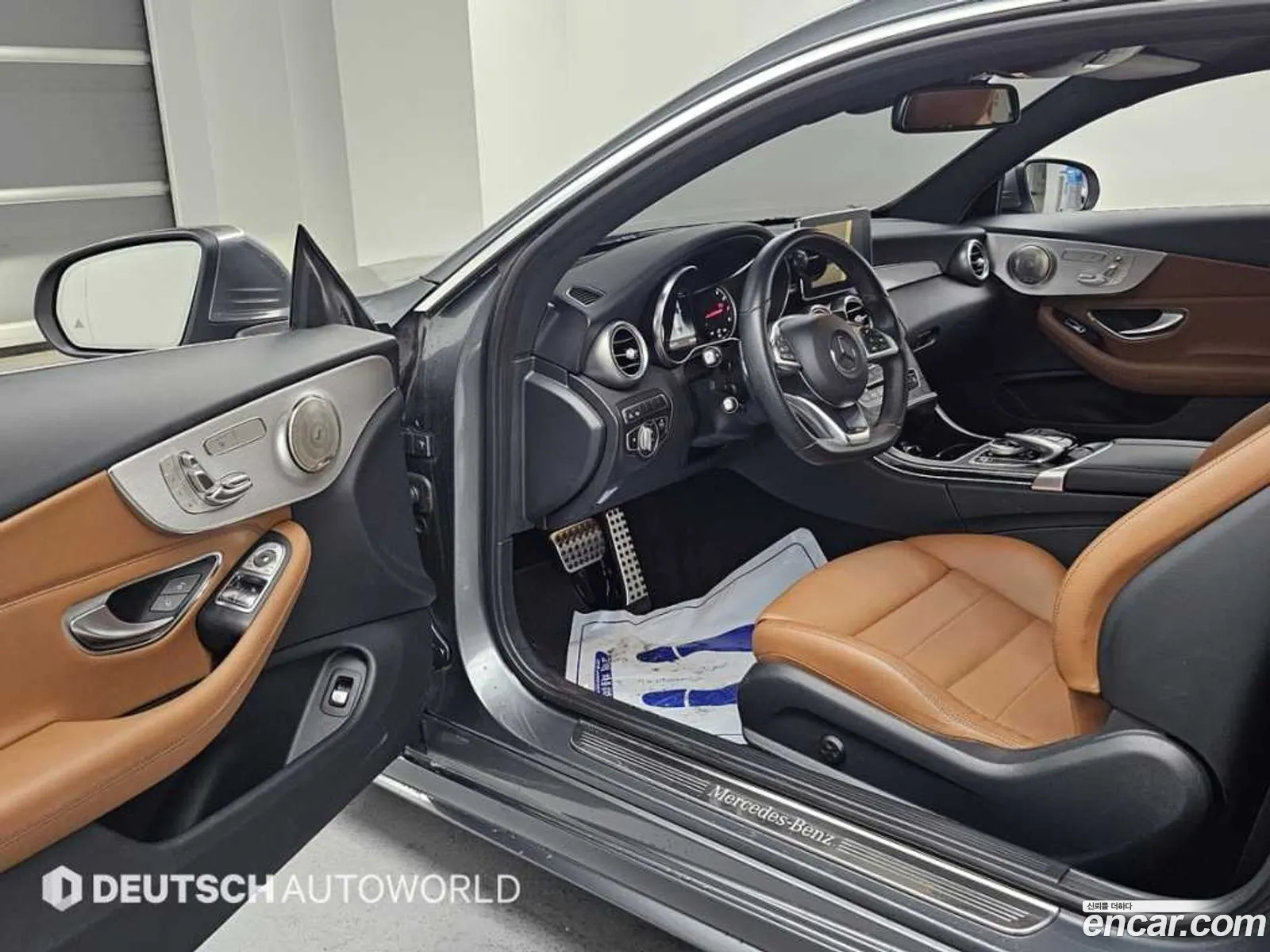 Mercedes-Benz C-Class W205 2018 — 10