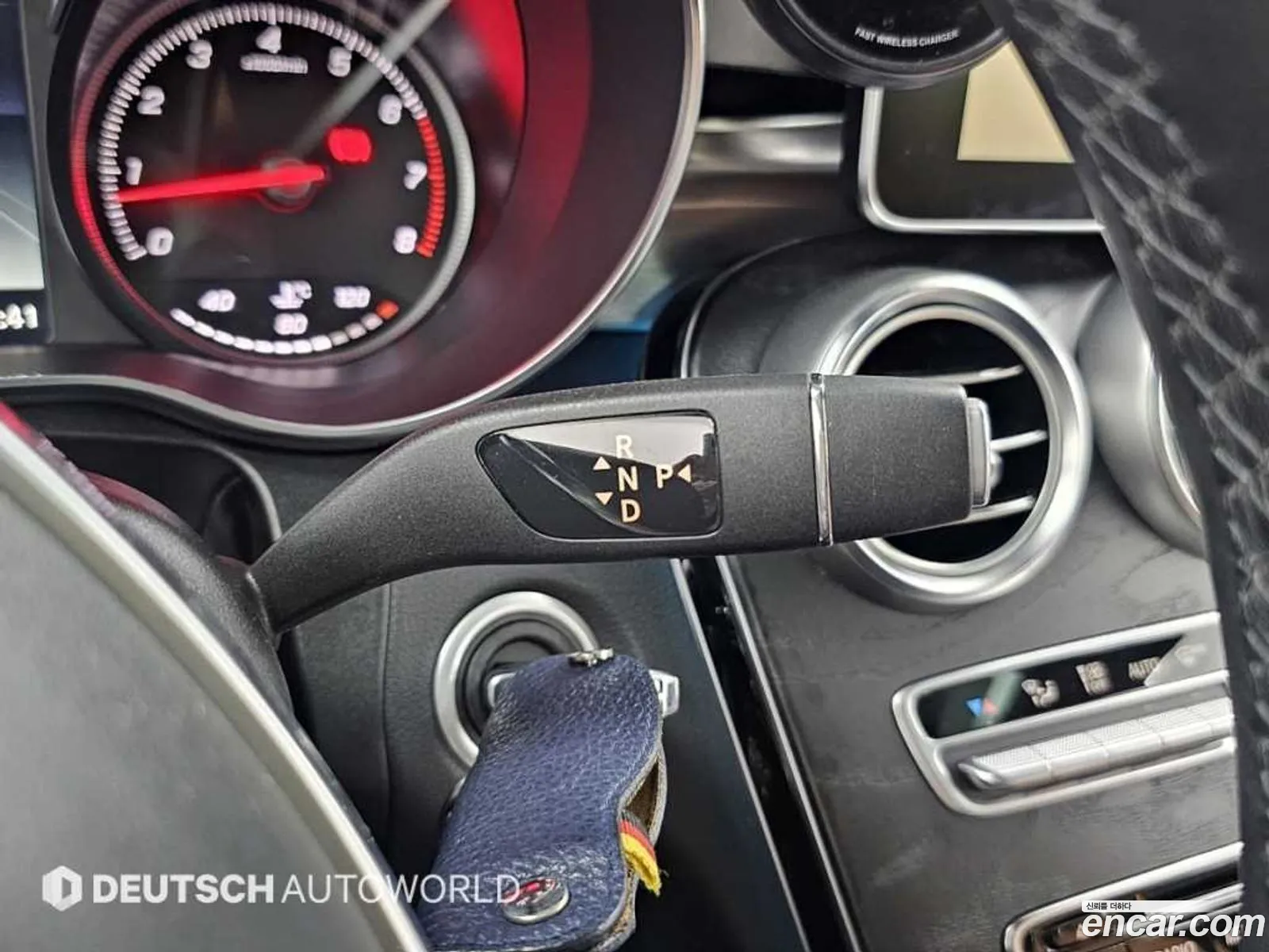 Mercedes-Benz C-Class W205 2018 — 4