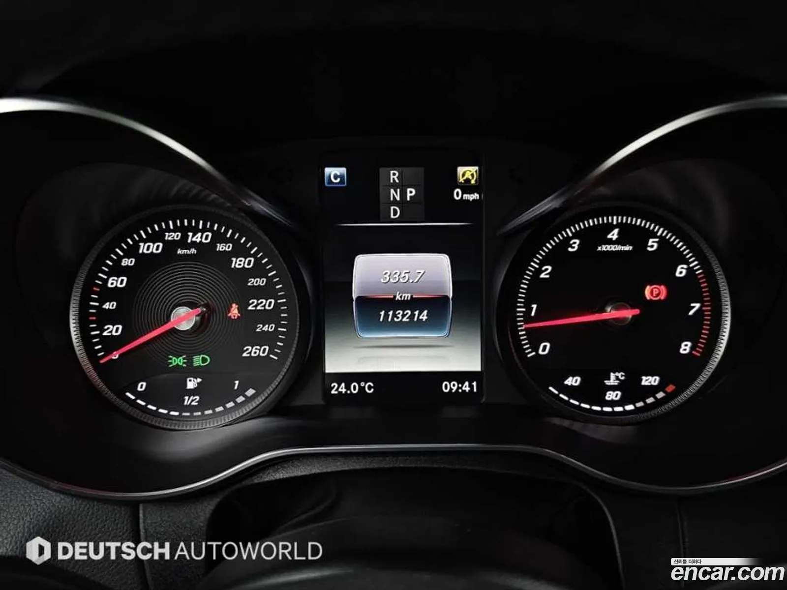 Mercedes-Benz C-Class W205 2018 — 18