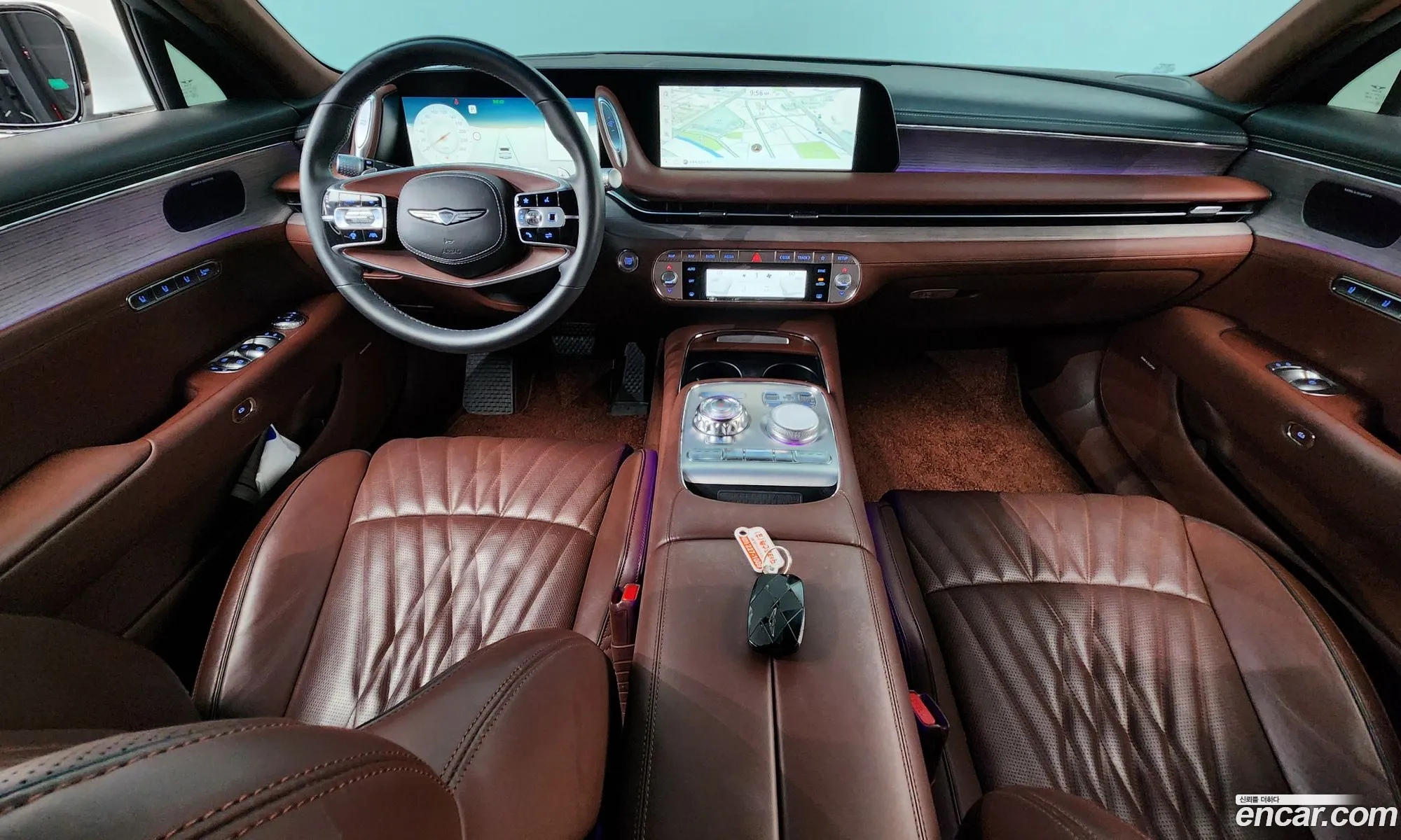 Genesis G90 2022 KMTFA41DDNU015242 — 31