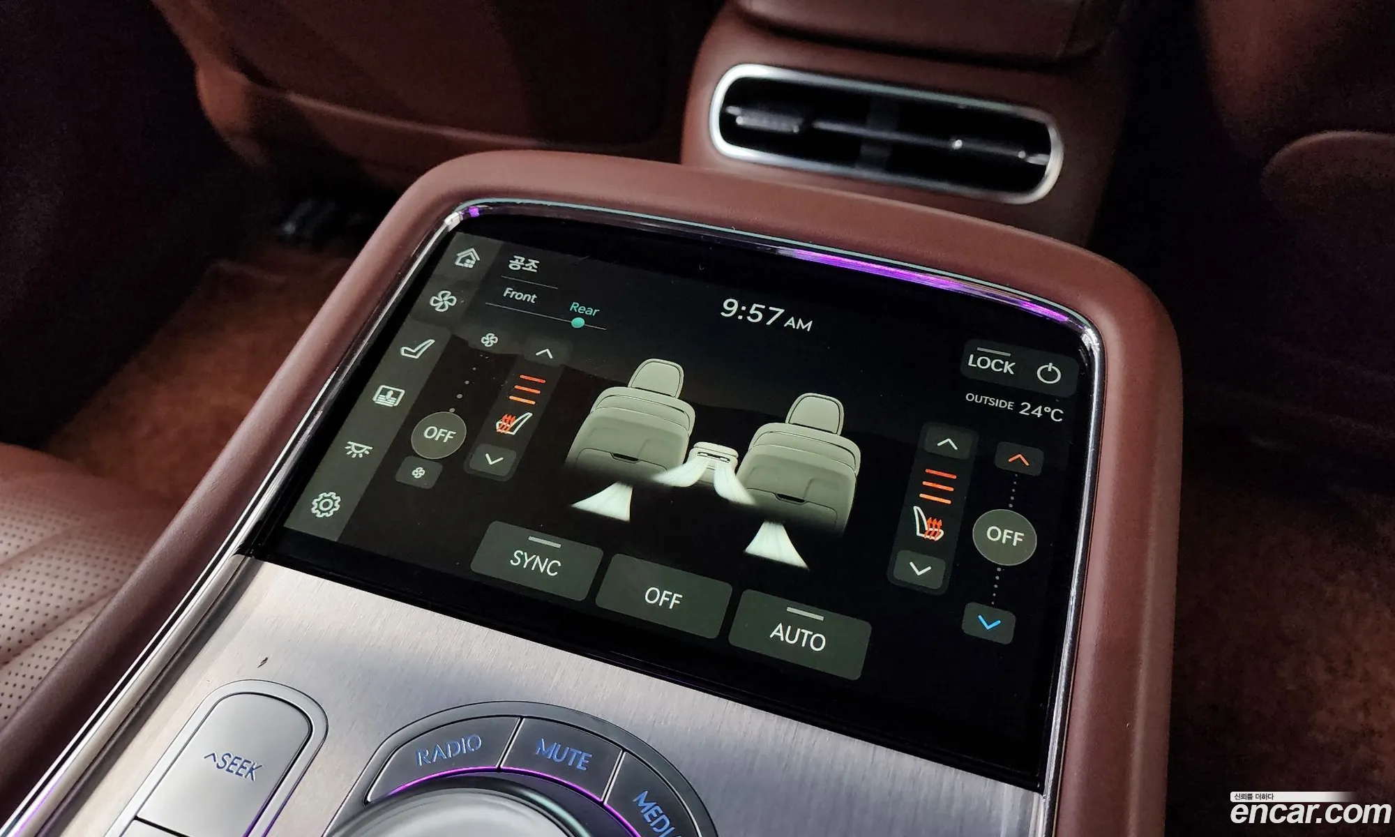 Genesis G90 2022 KMTFA41DDNU015242 — 34