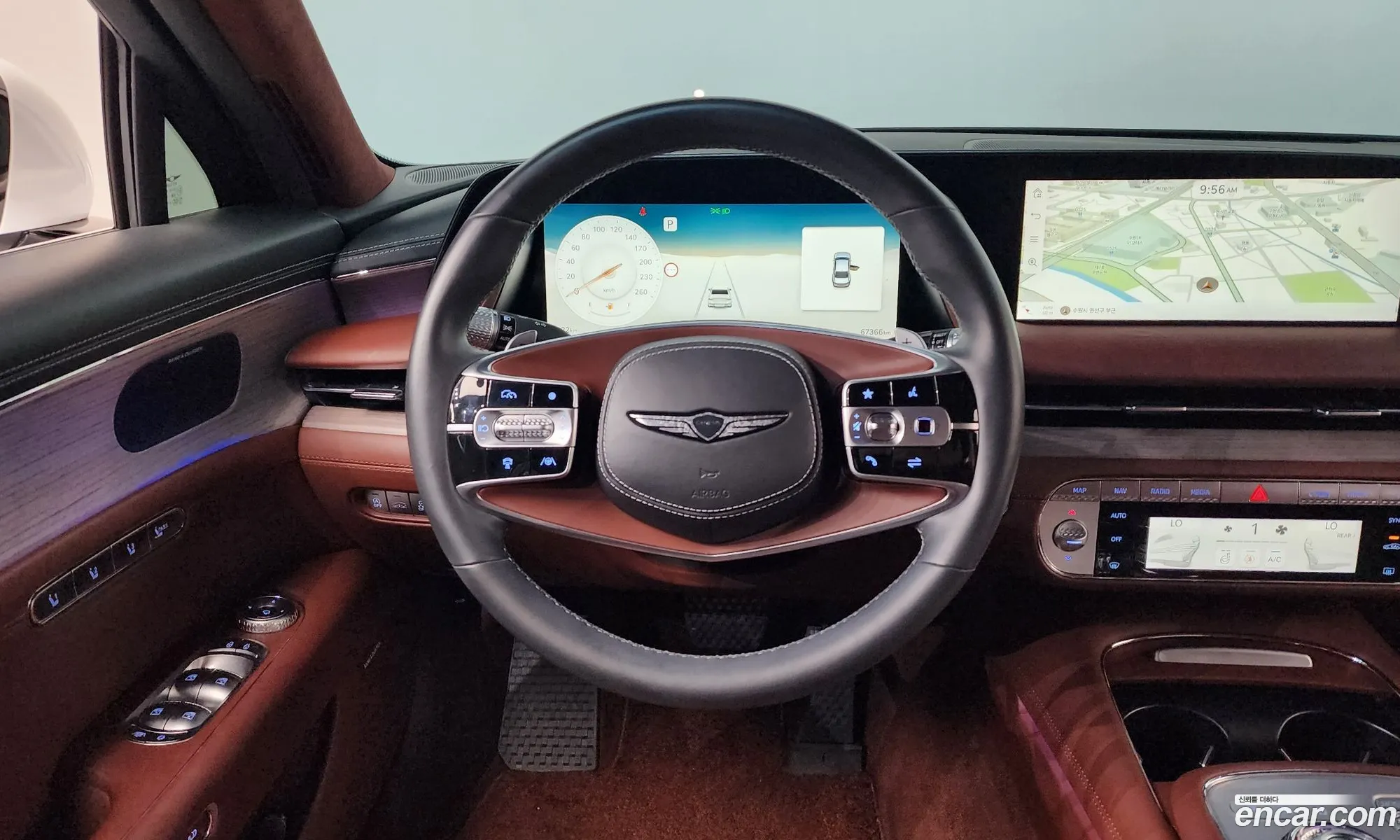 Genesis G90 2022 KMTFA41DDNU015242 — 37