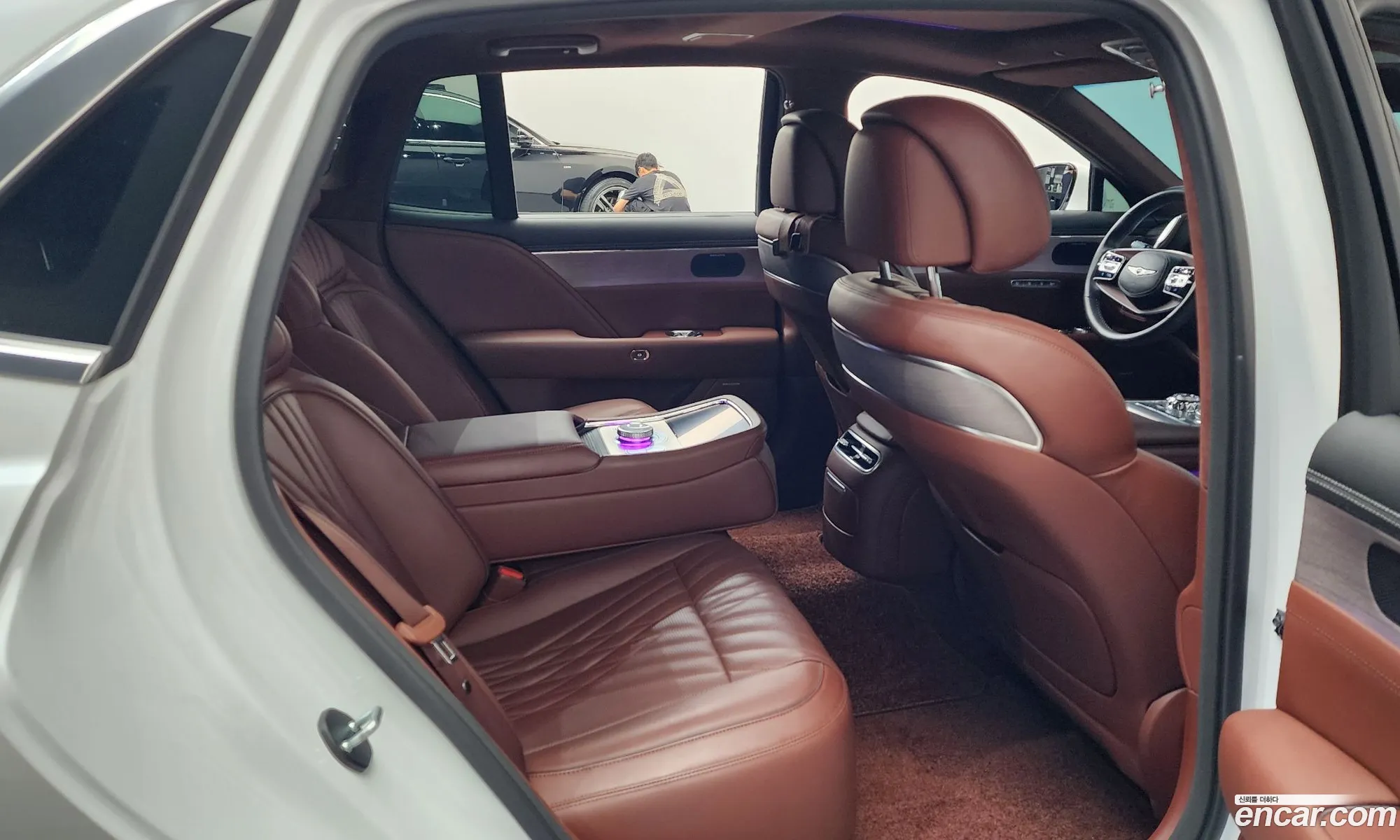 Genesis G90 2022 KMTFA41DDNU015242 — 36