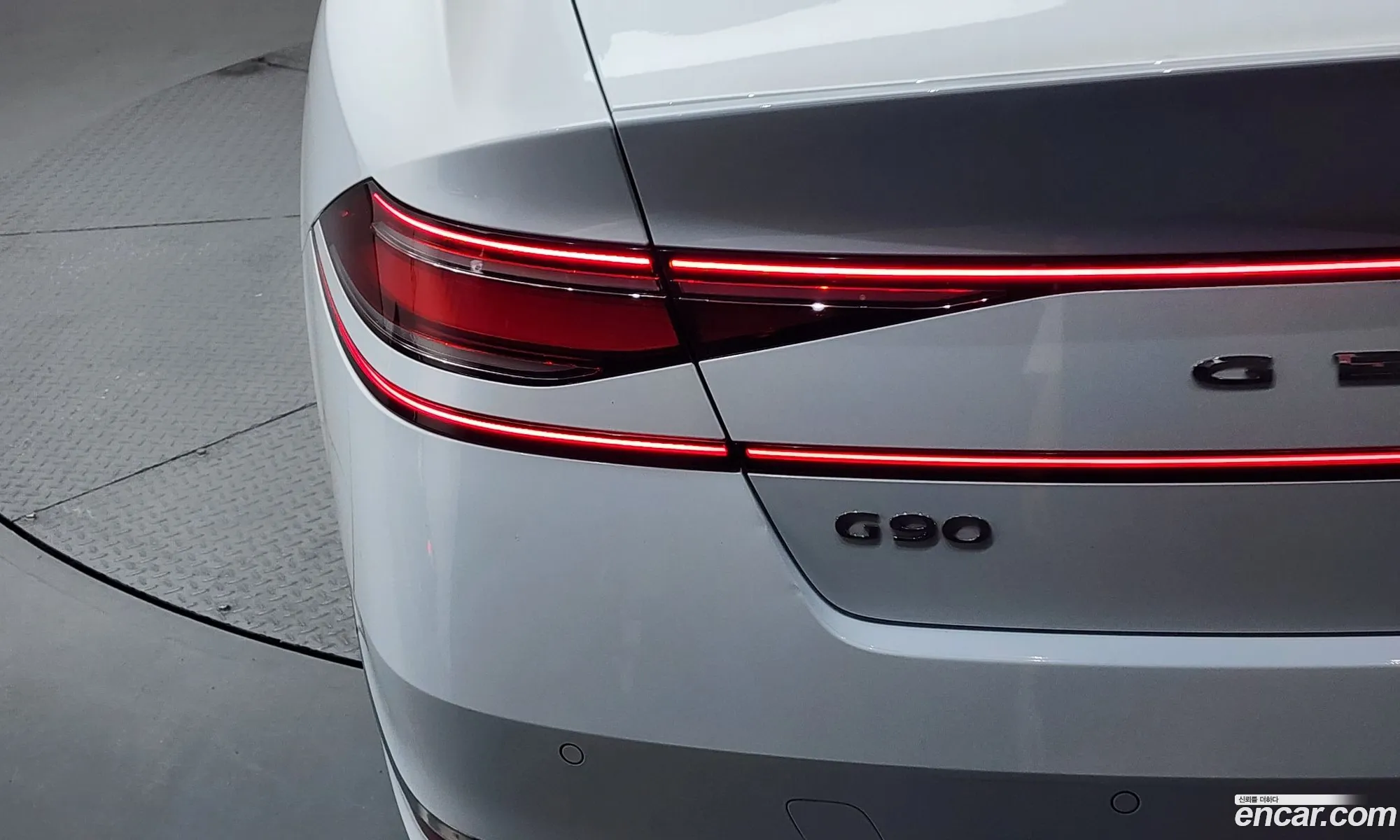 Genesis G90 2022 KMTFA41DDNU015242 — 20