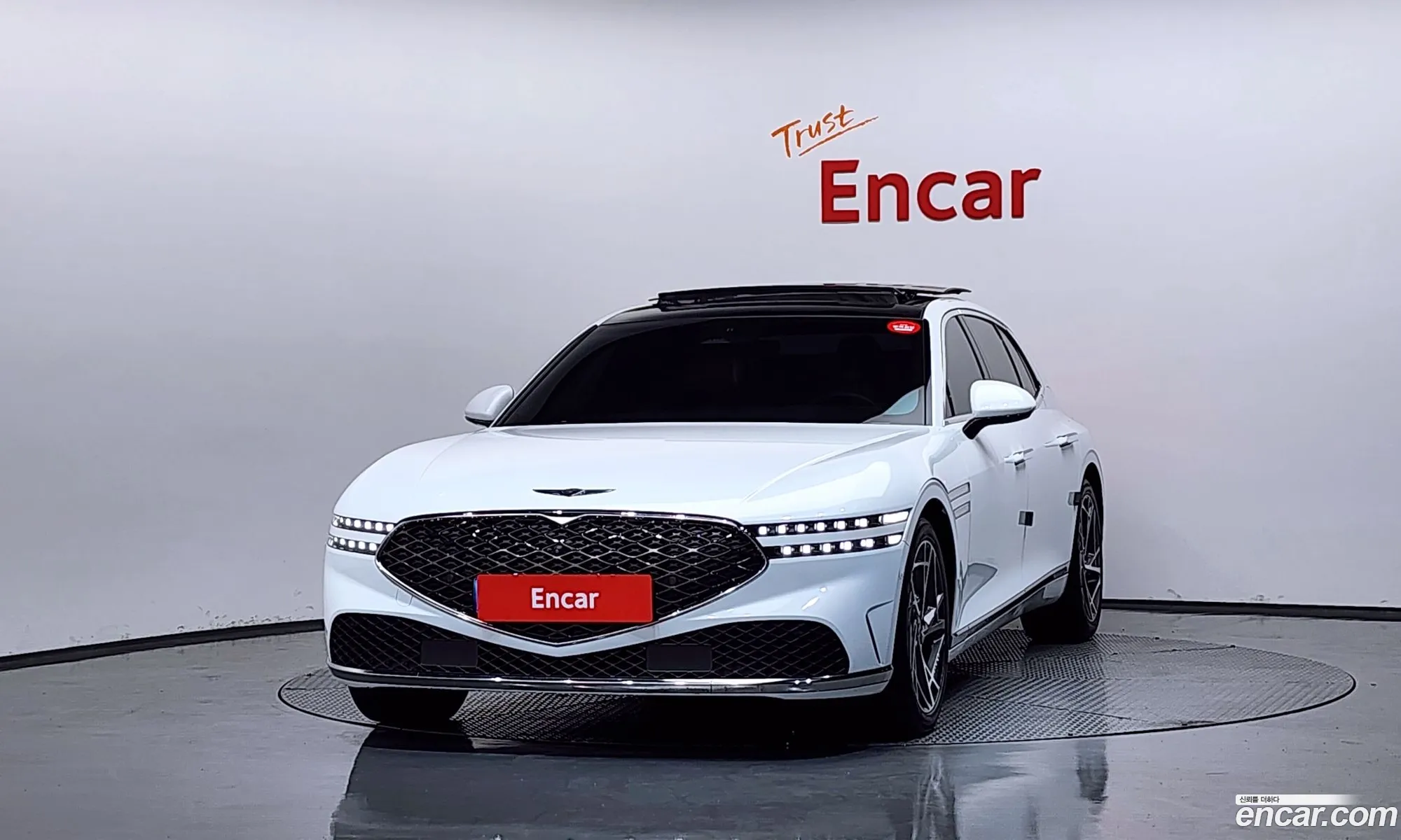 Genesis G90 2022 KMTFA41DDNU015242 — 14