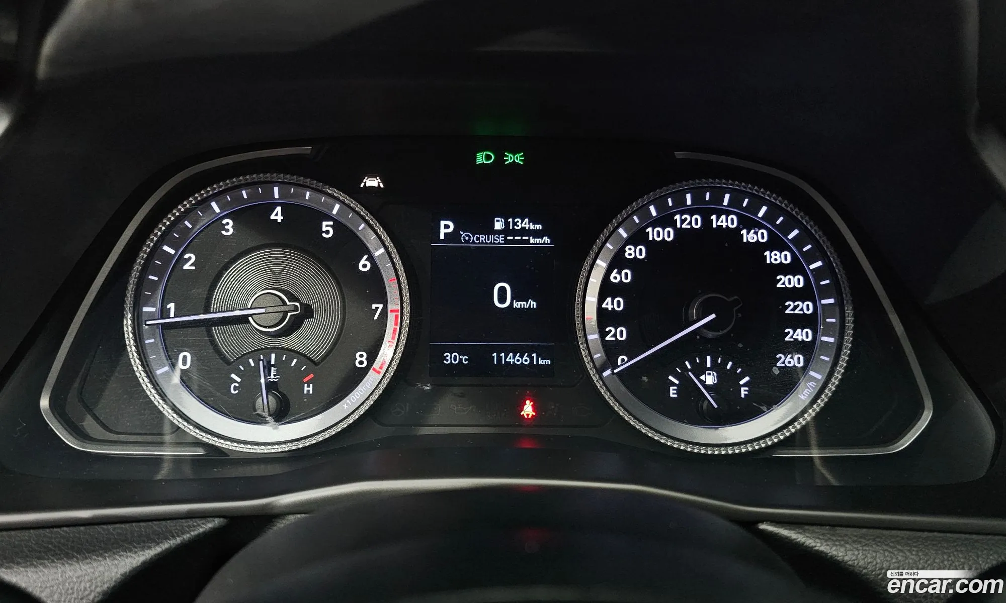Hyundai Sonata 2019 KMHL141EBLA033131 — 8