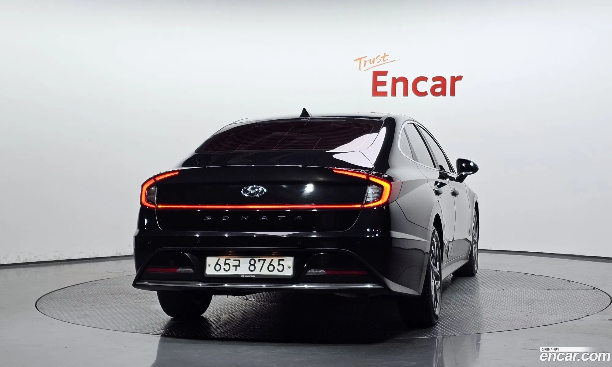 Hyundai Sonata 2019 KMHL141EBLA033131 — 20