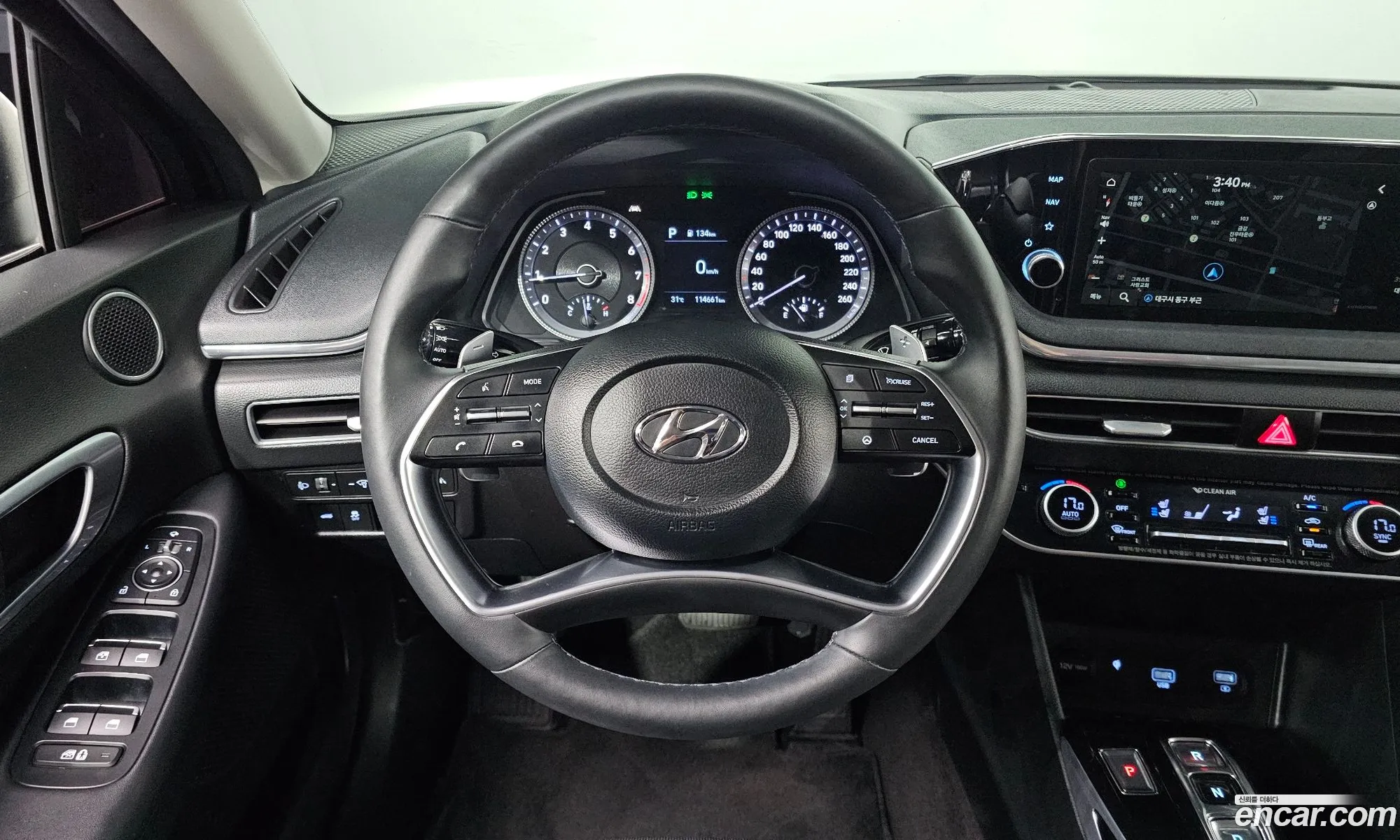 Hyundai Sonata 2019 KMHL141EBLA033131 — 9