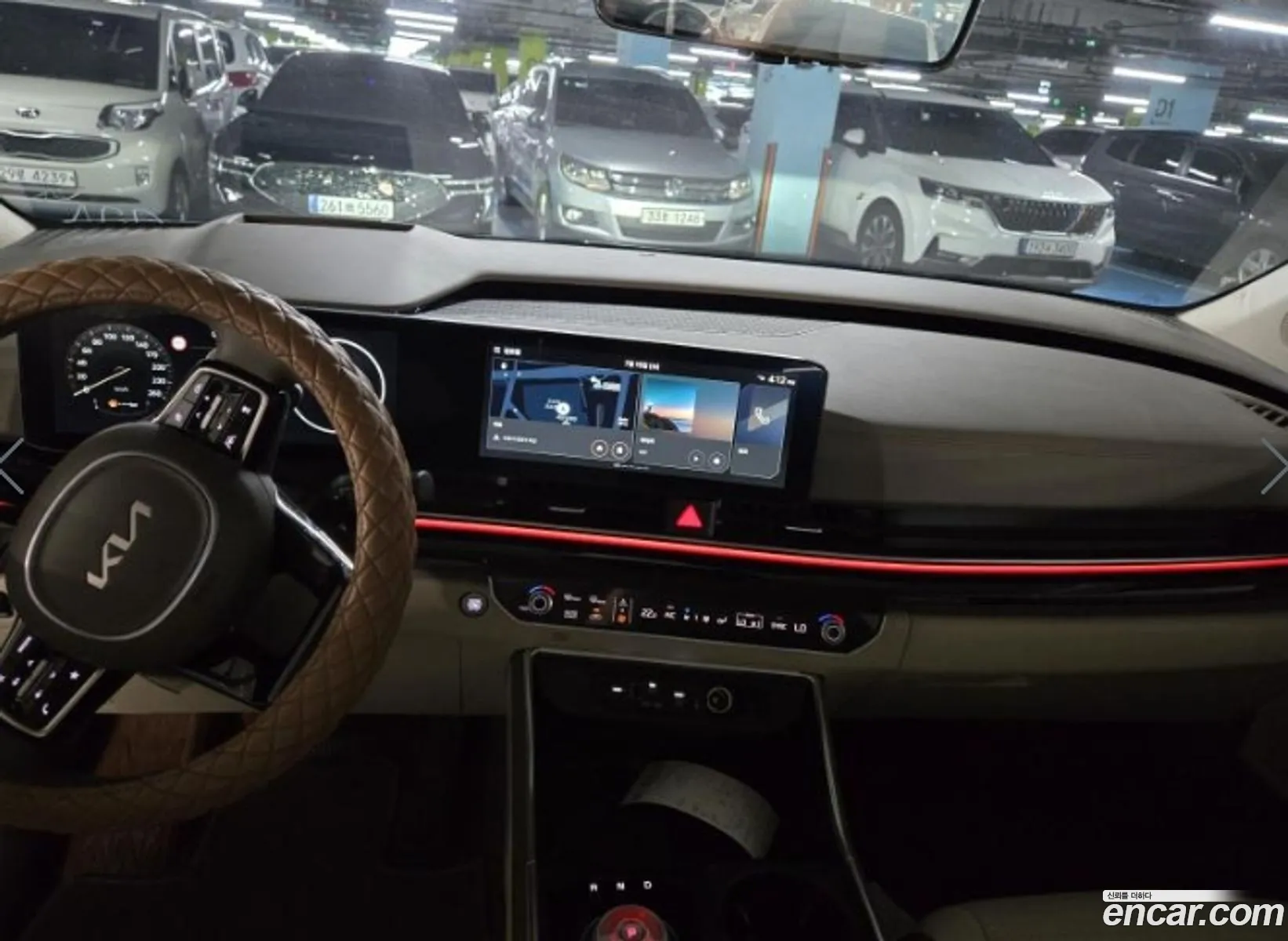 Kia Carnival 2024 — 5