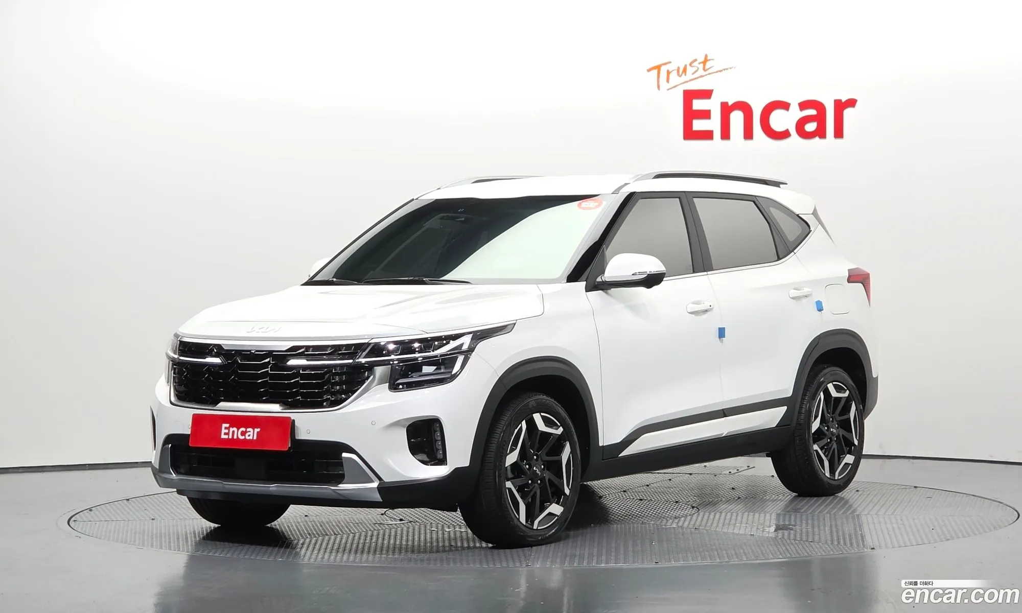 Kia Seltos 2025 — 14