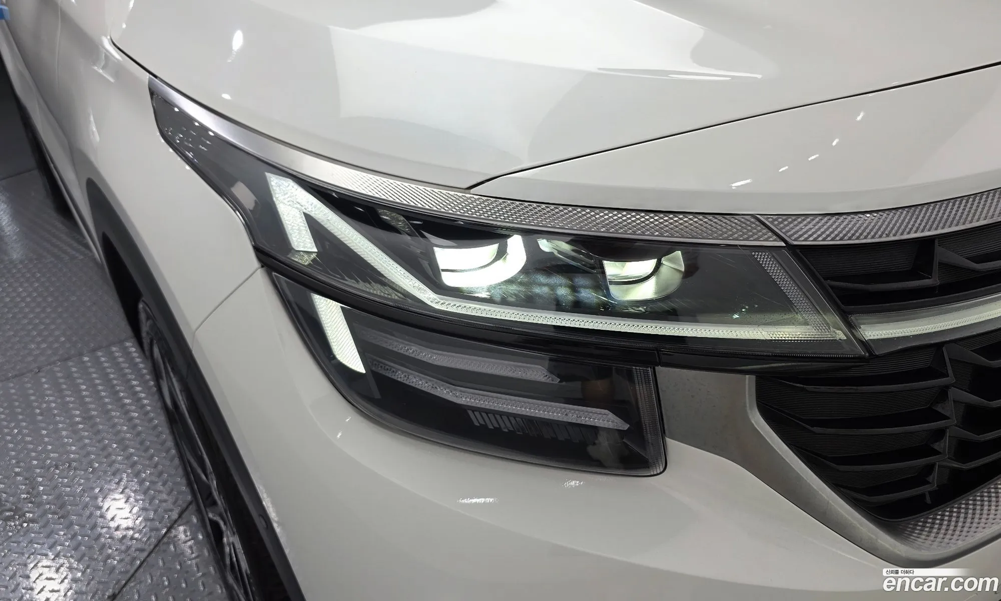 Kia Seltos 2025 — 30