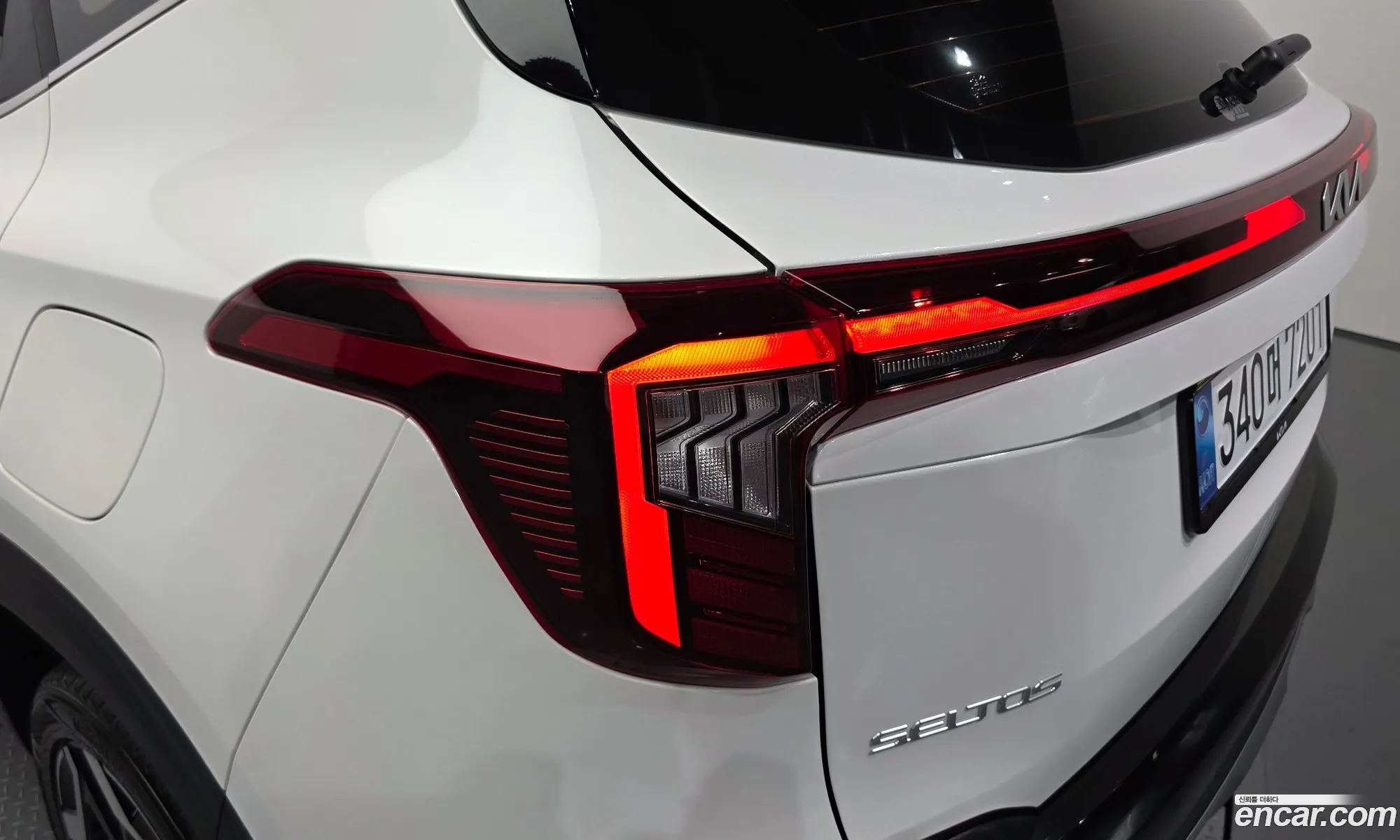 Kia Seltos 2025 — 20