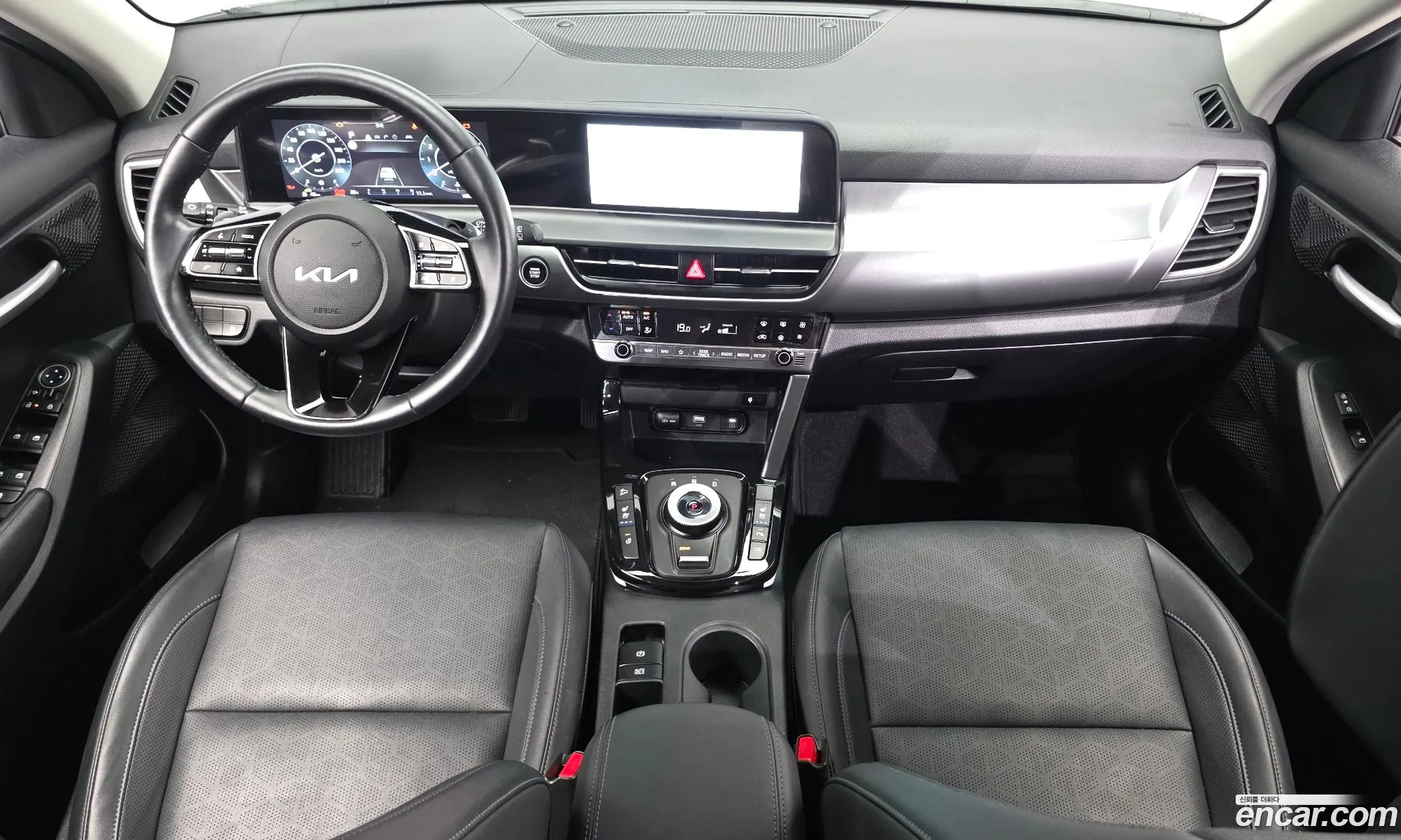 Kia Seltos 2025 — 7