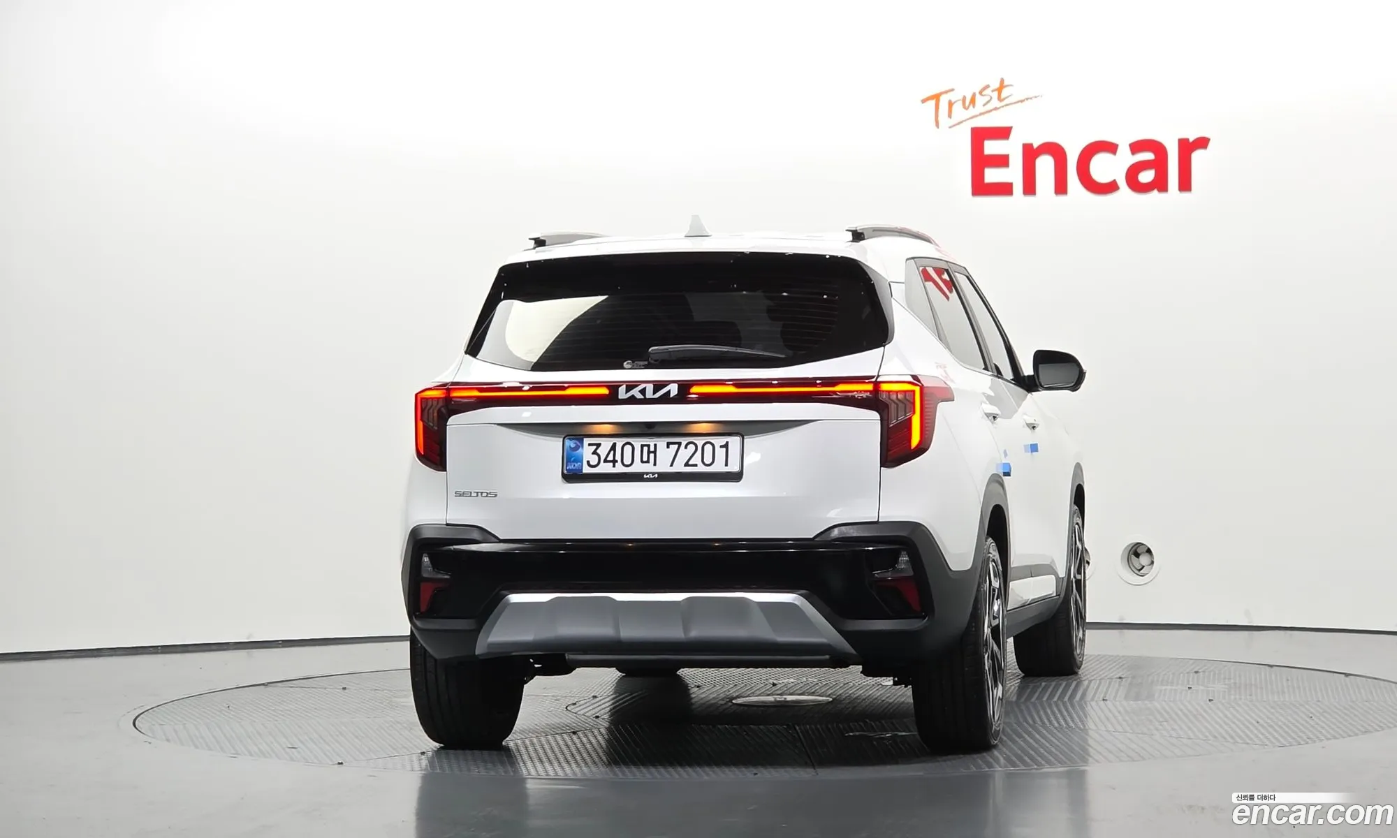 Kia Seltos 2025 — 16