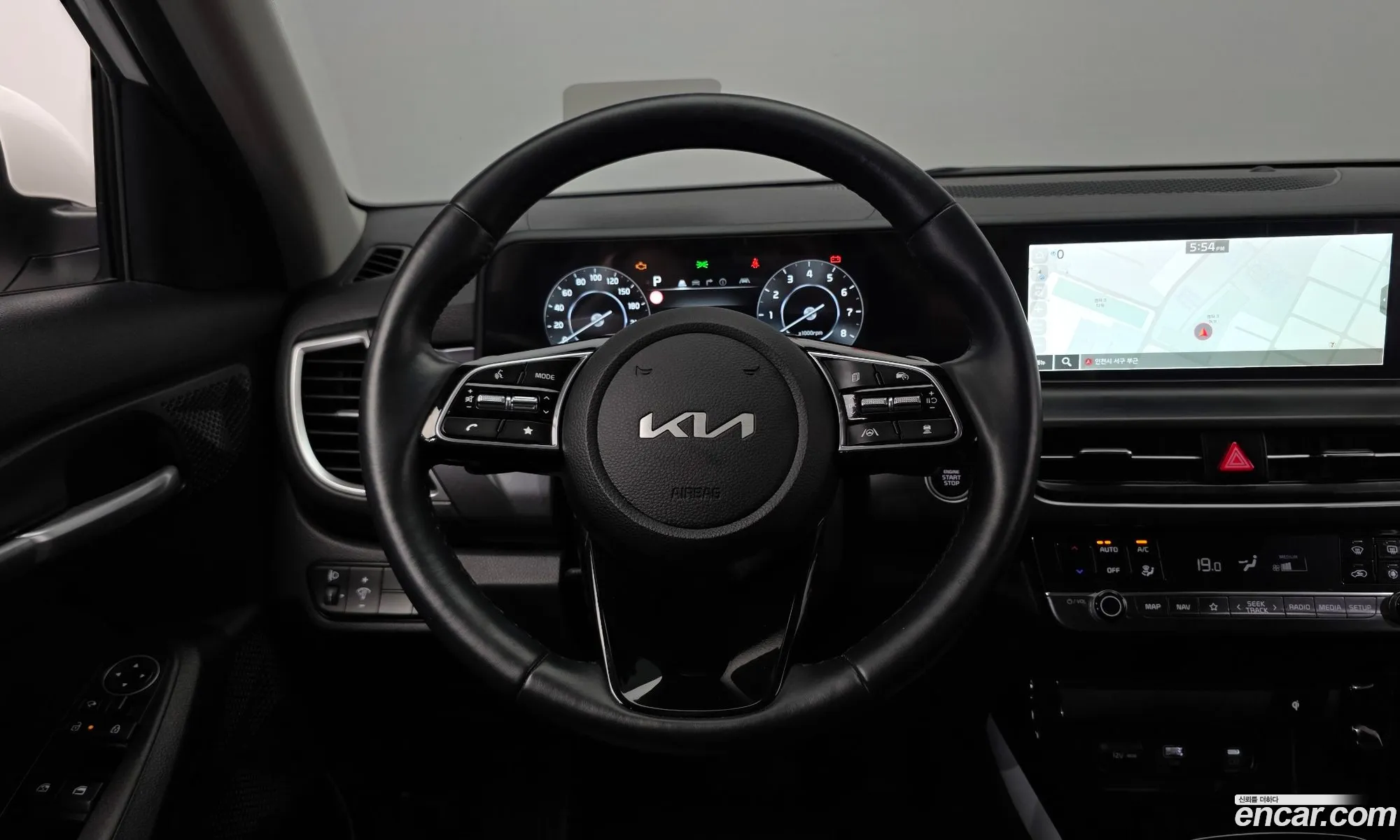 Kia Seltos 2025 — 23