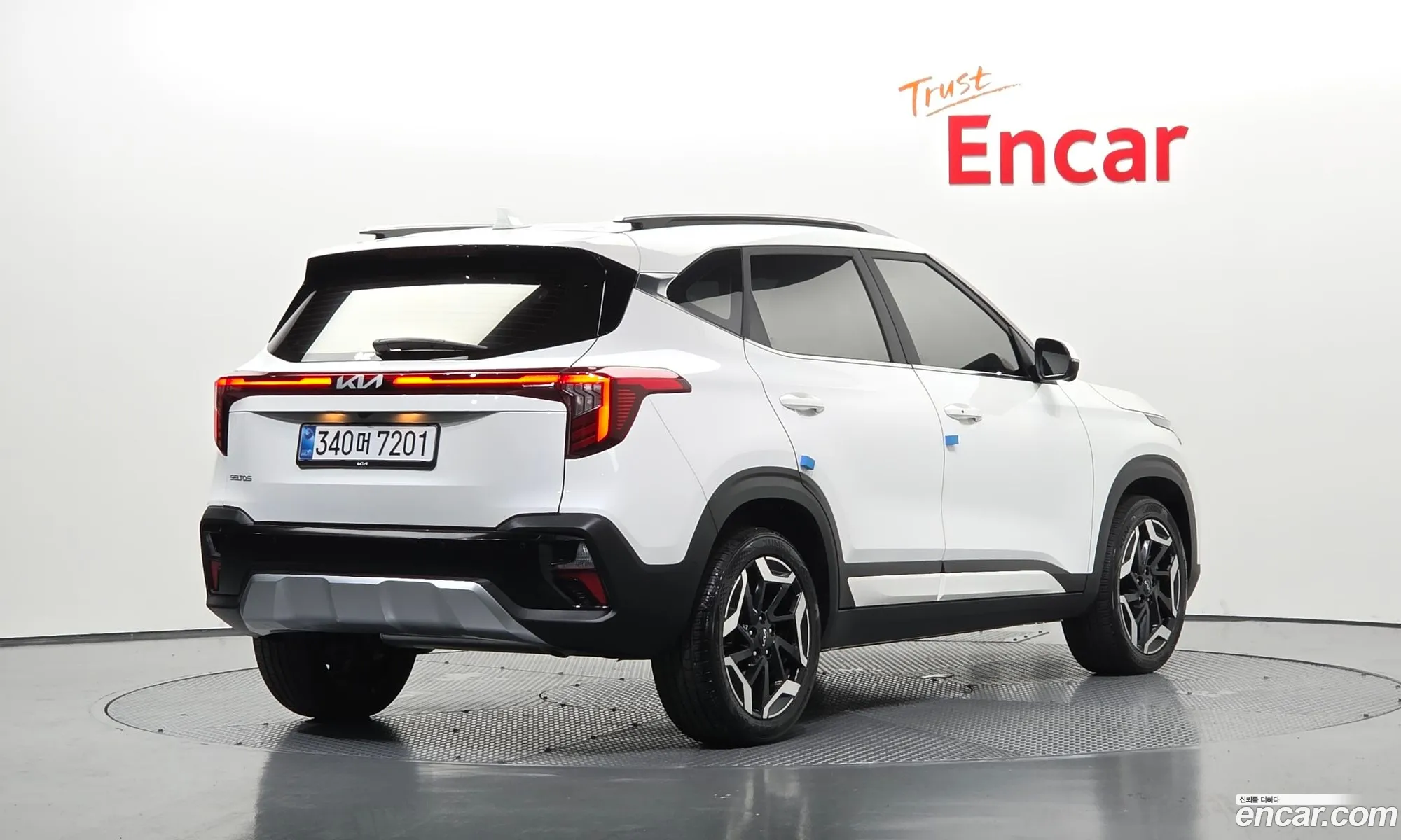 Kia Seltos 2025 — 29
