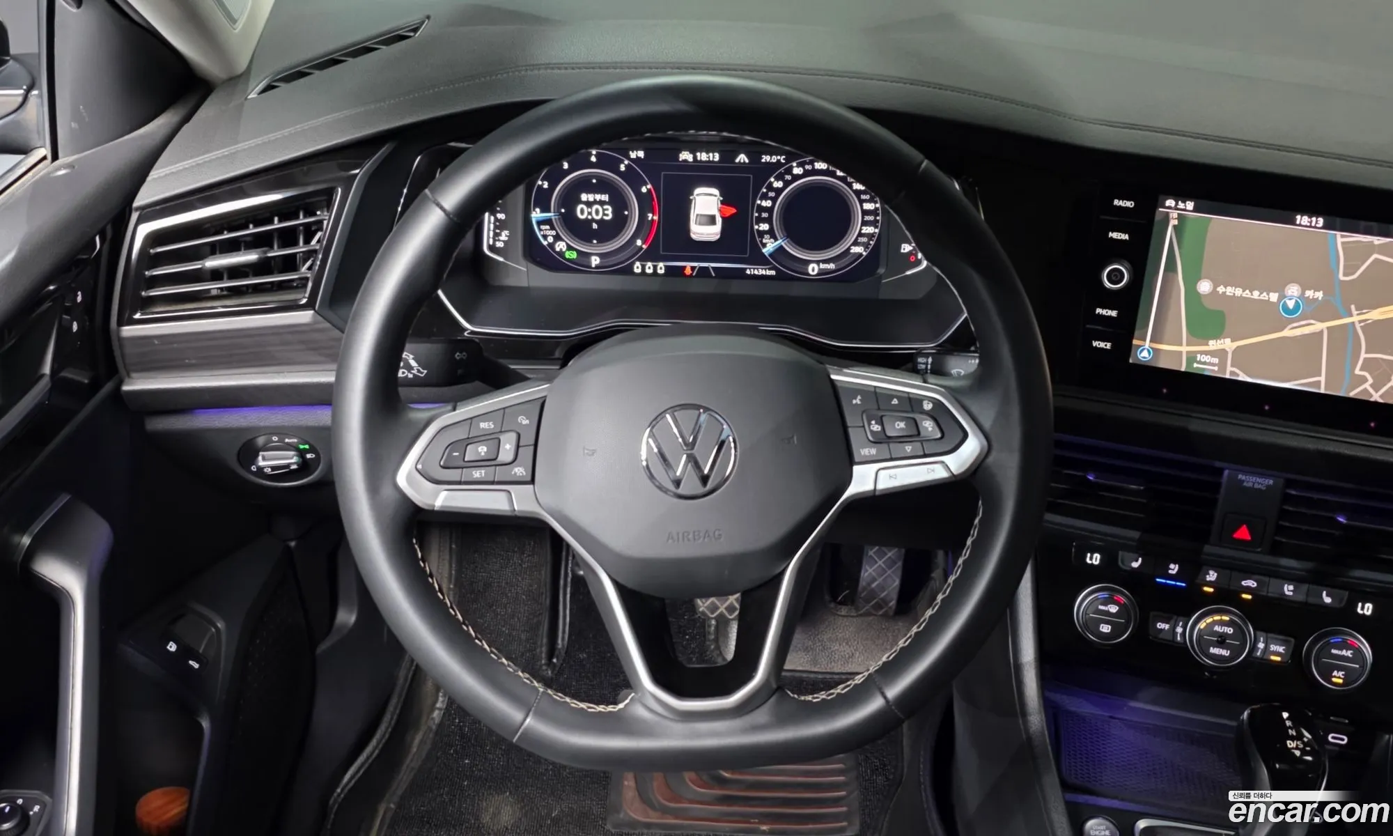 Volkswagen Jetta 7th Gen