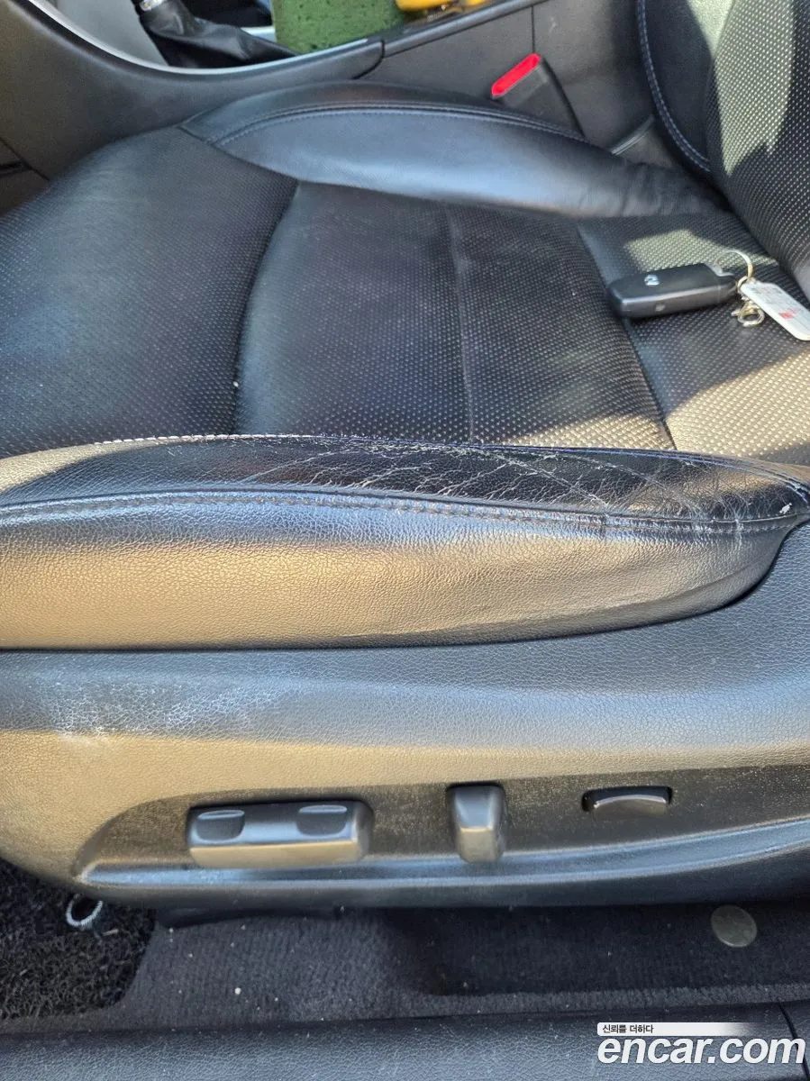 Hyundai Sonata Hybrid 2012 — 7