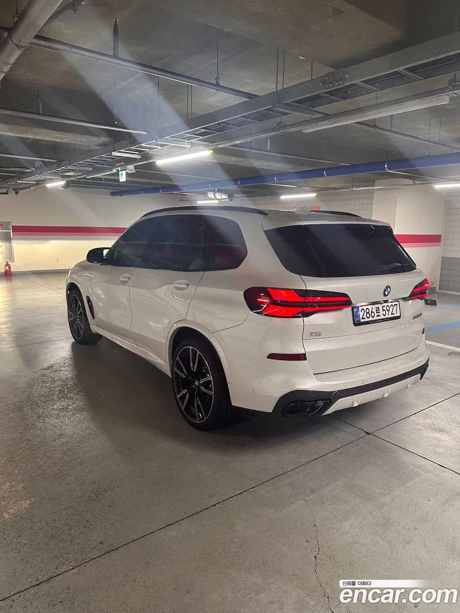 BMW X5 2025 — 9