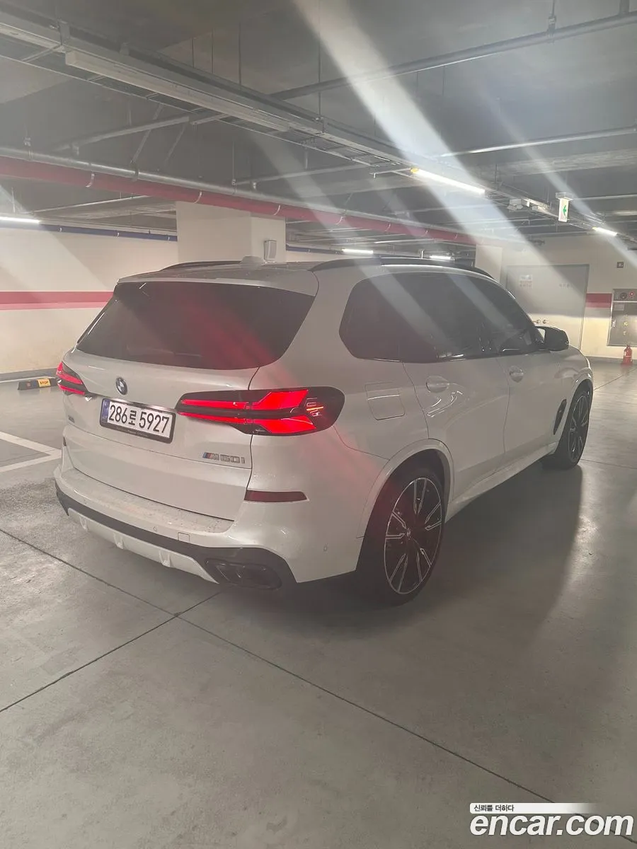 BMW X5 2025 — 5