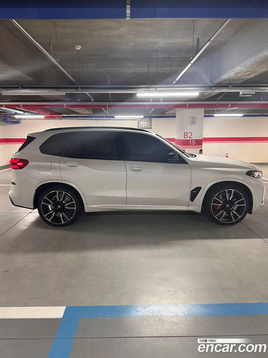 BMW X5 2025 — 2