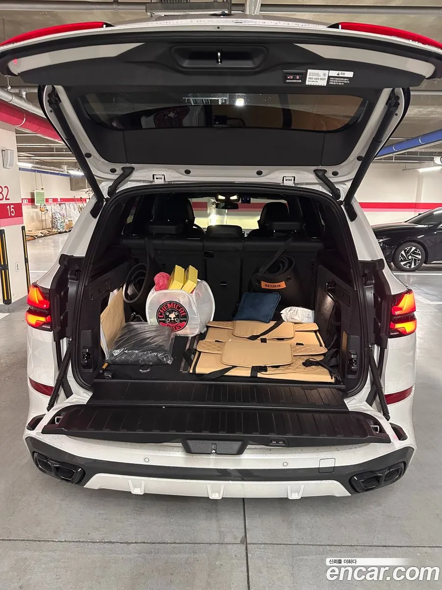 BMW X5 2025 — 14