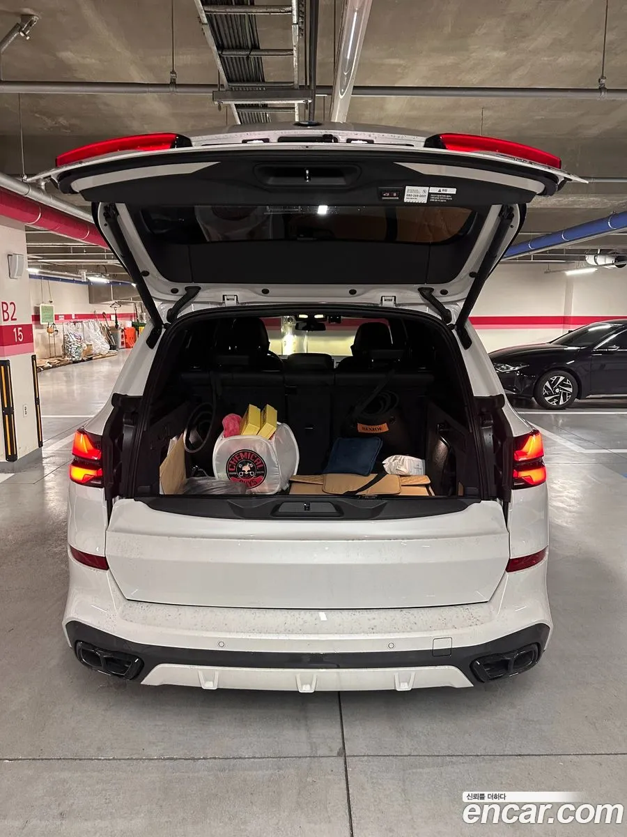 BMW X5 2025 — 3