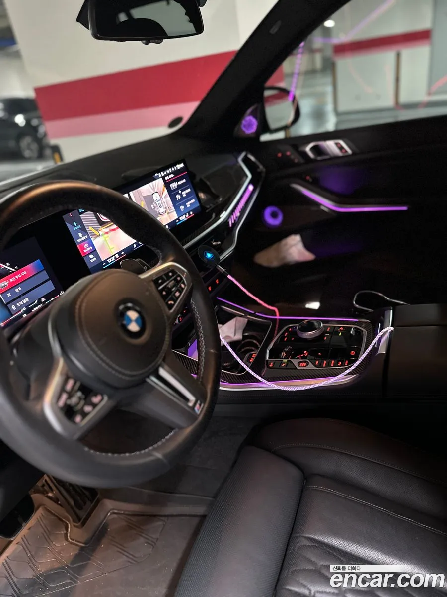 BMW X5 2025 — 8