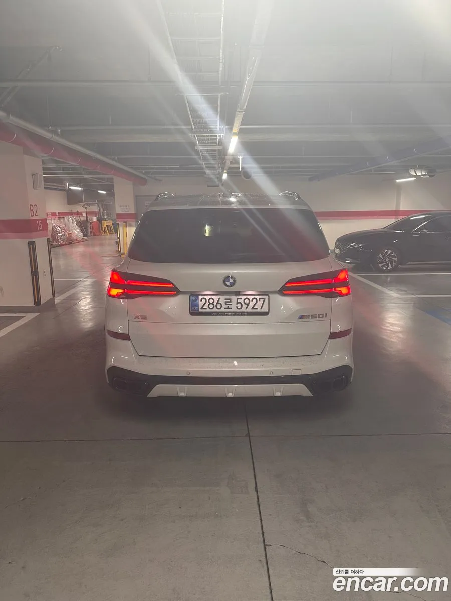 BMW X5 2025 — 6