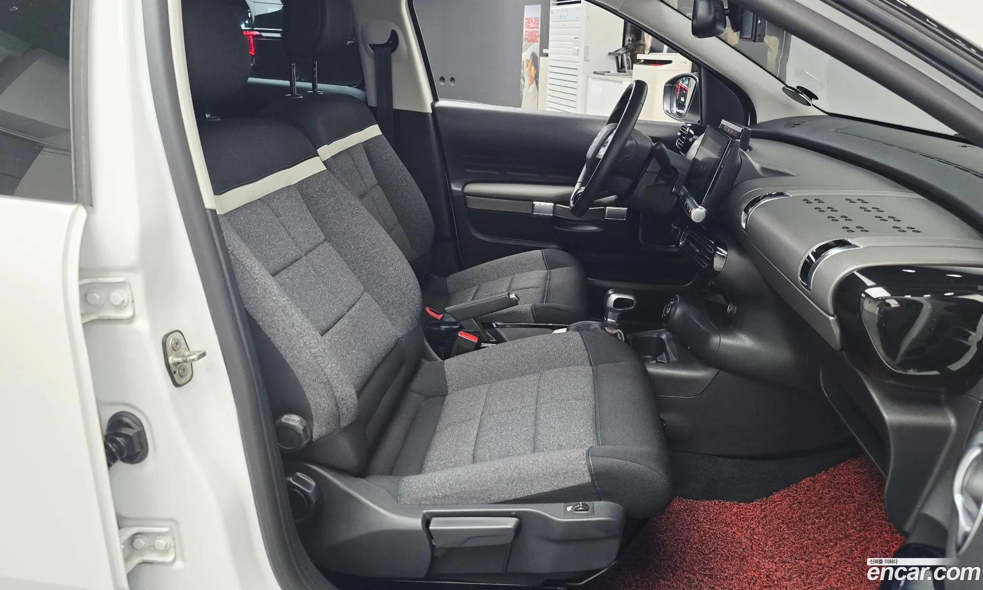 Citroen/DS C4 Cactus