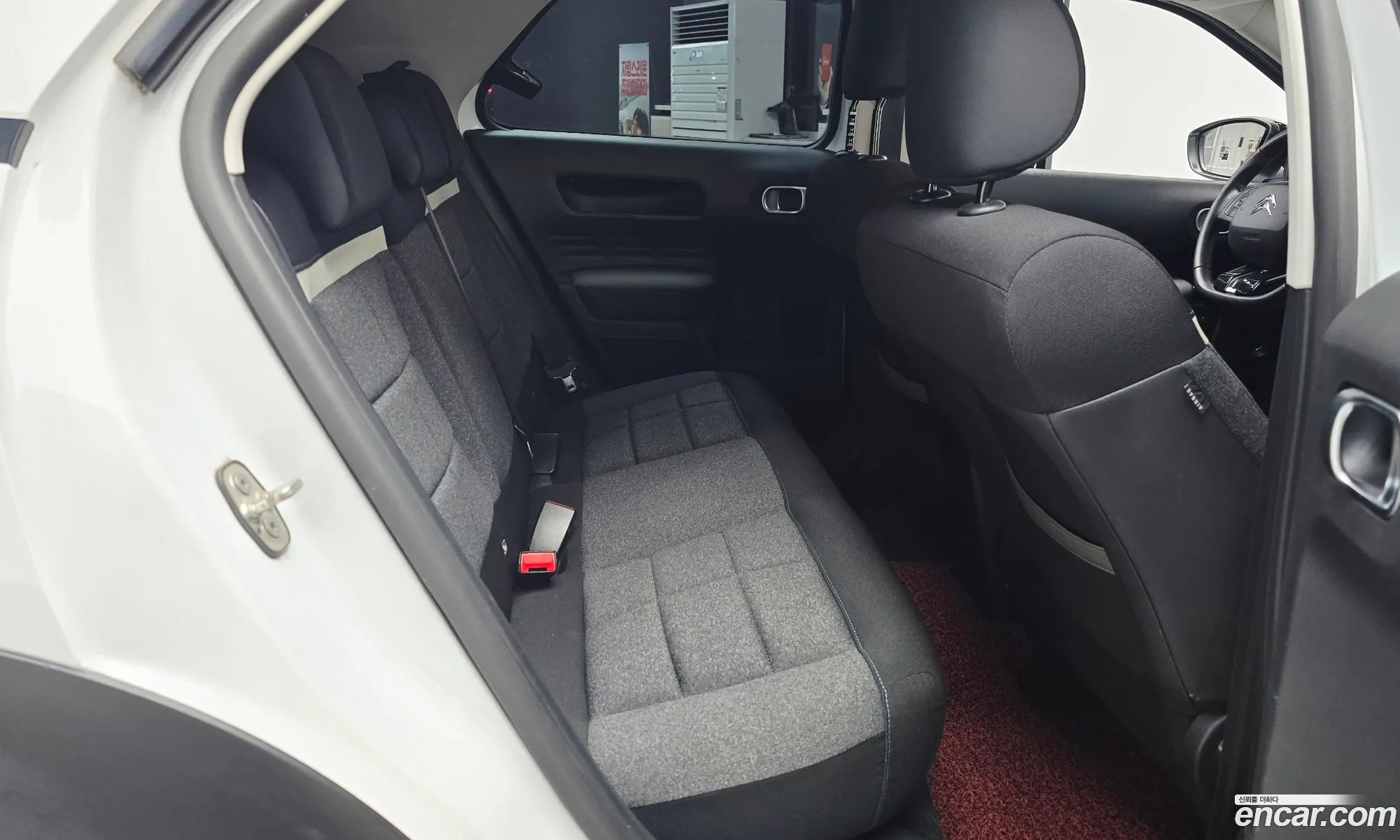 Citroen/DS C4 Cactus