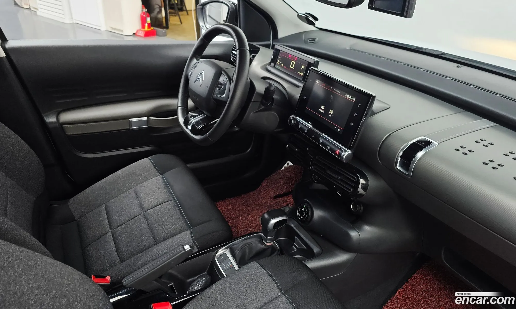 Citroen/DS C4 Cactus