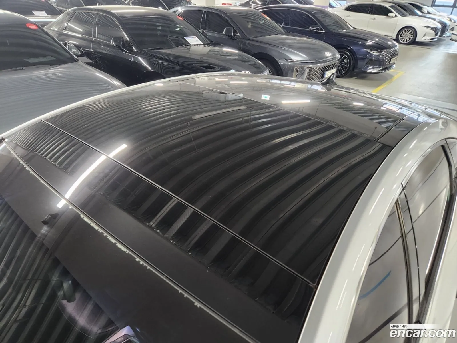 Hyundai Grandeur HG 2014 — 5