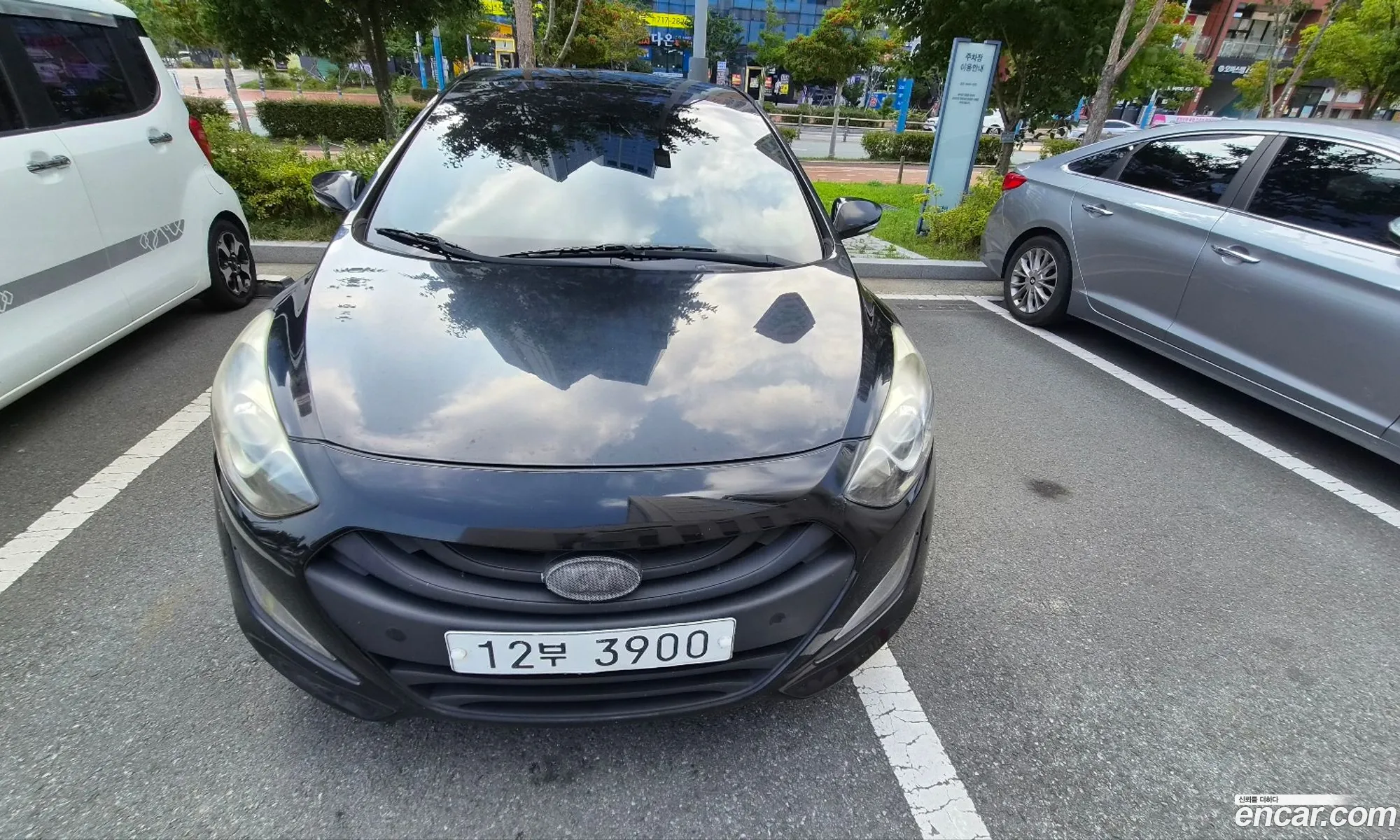 Hyundai i30 2012 — 8