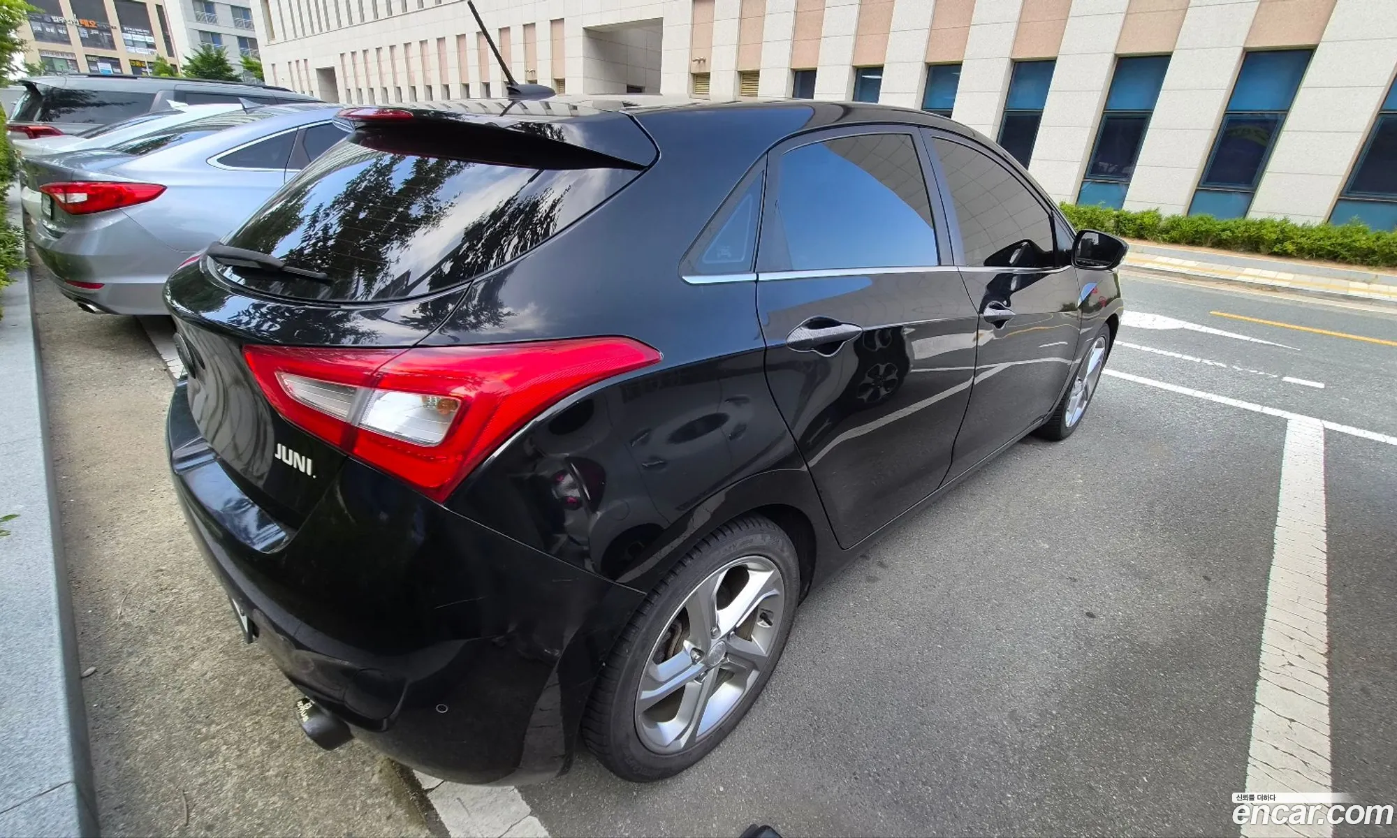 Hyundai i30 2012 — 4