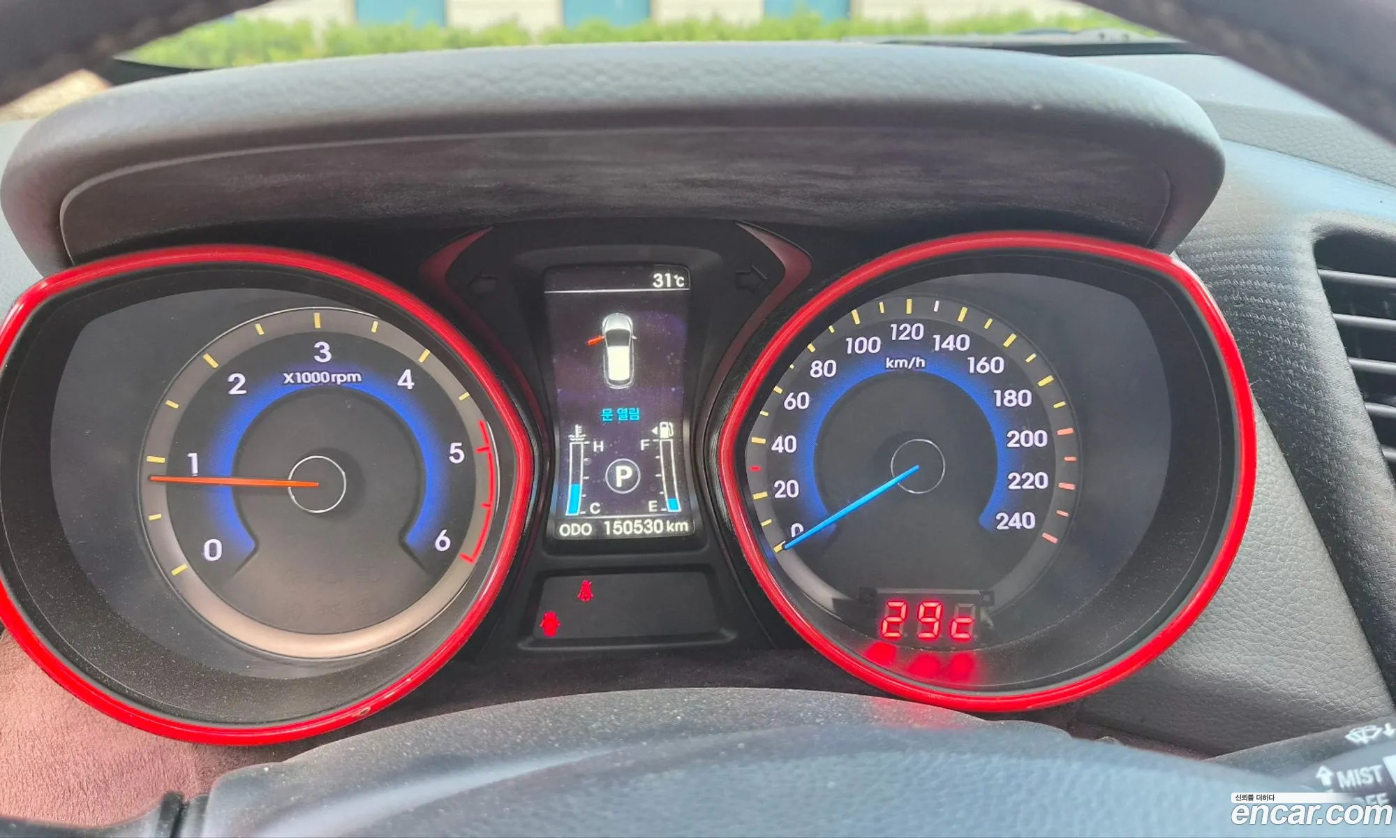 Hyundai i30 2012 — 6